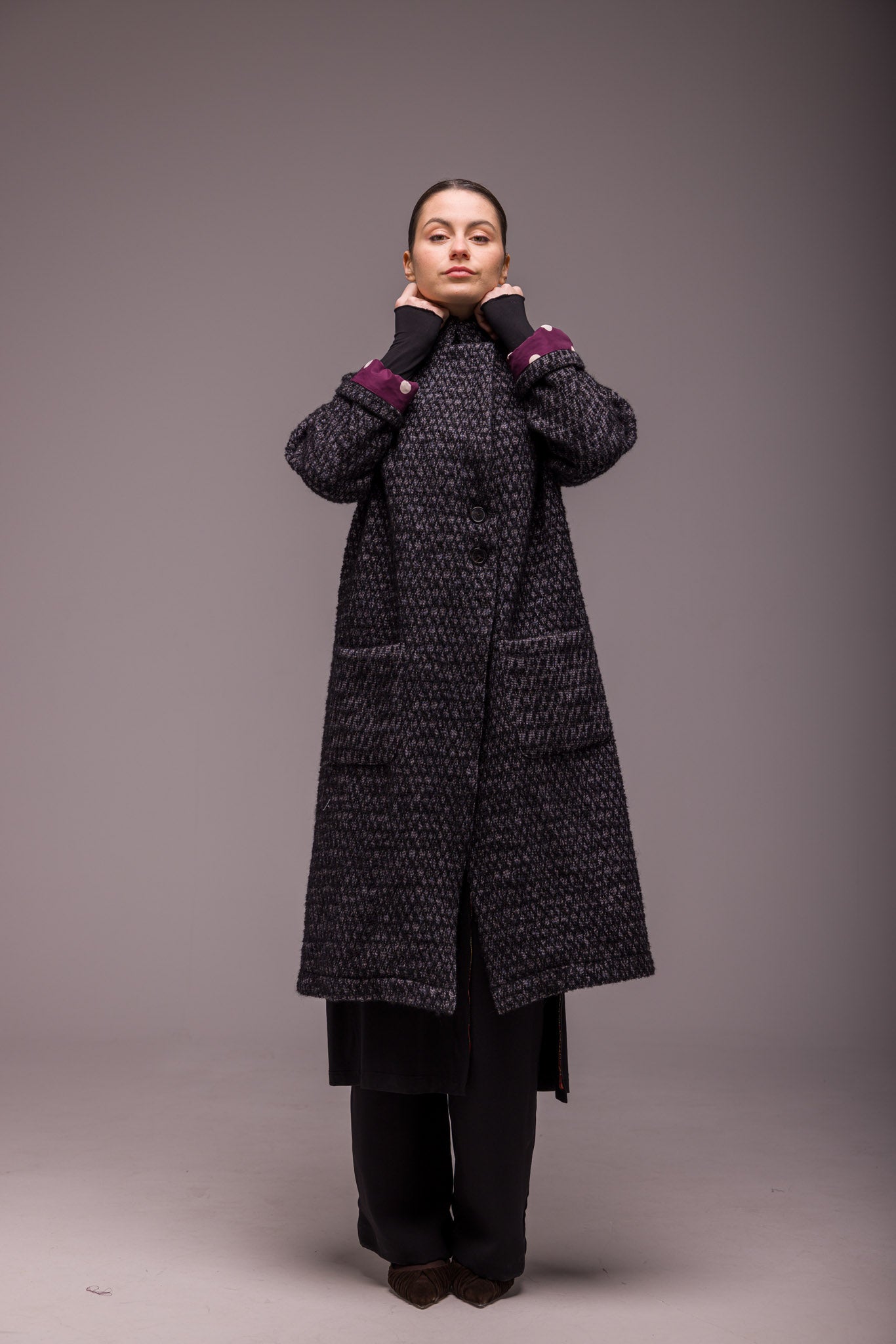 MANTEAU DANY