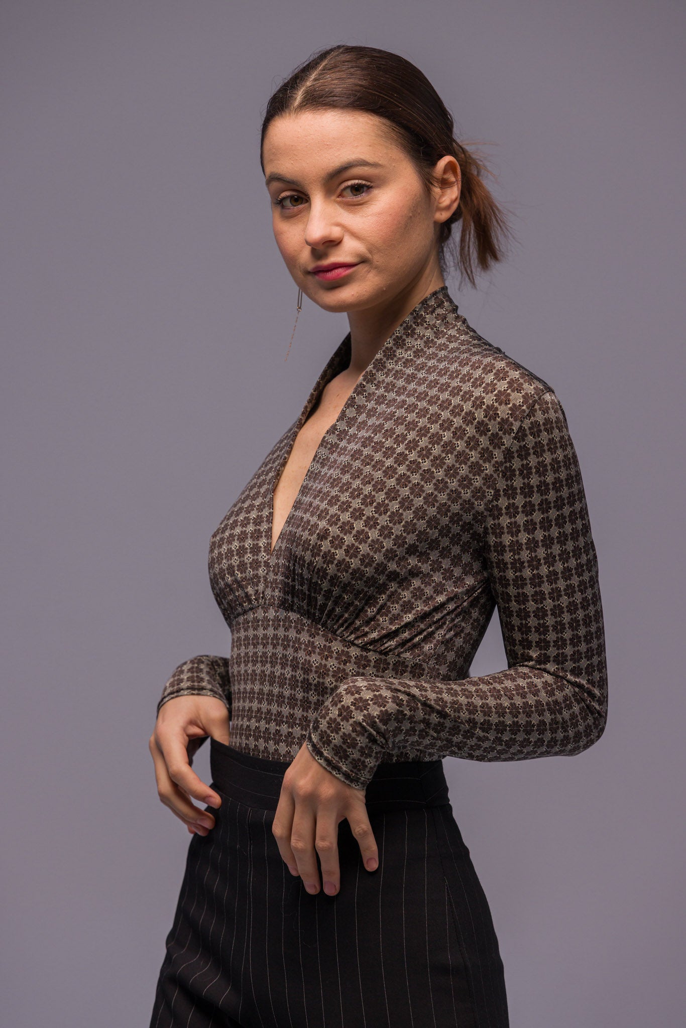 BODY NIKO FLEURS