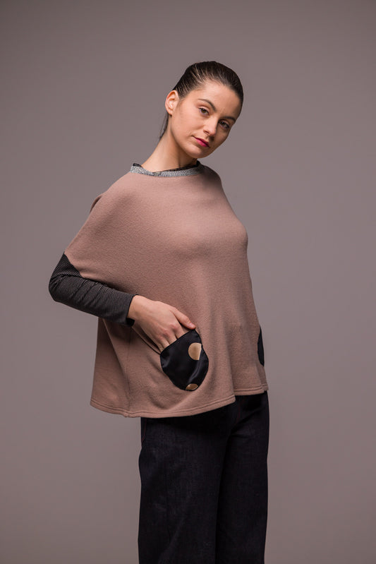 PULL POCHES POUDRE