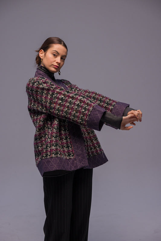 KIMONO COURT LAINE