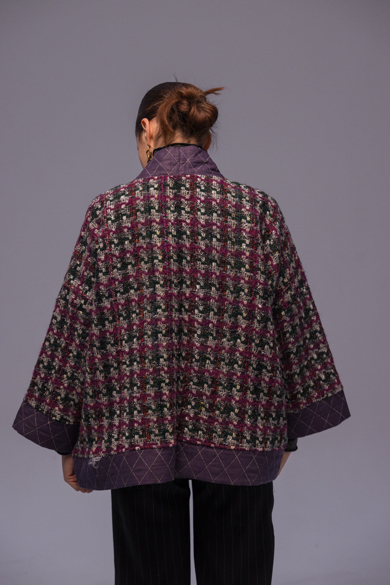 KIMONO COURT LAINE
