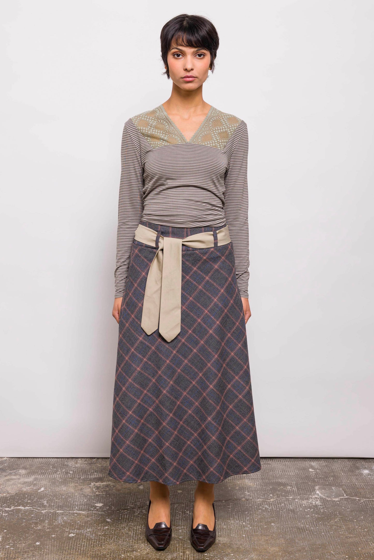 Jocelyn Dentelle Verte