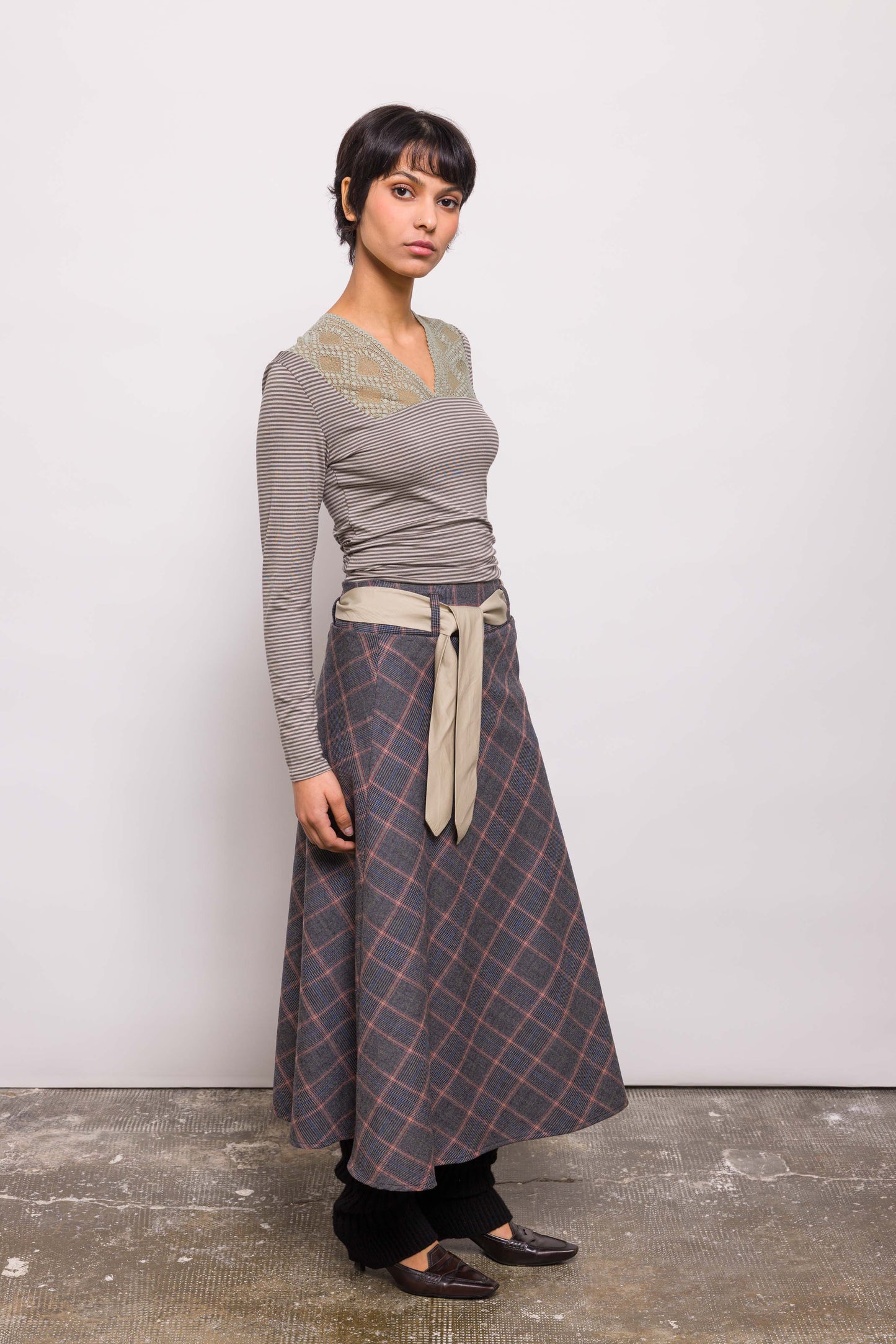 Jocelyn Dentelle Verte