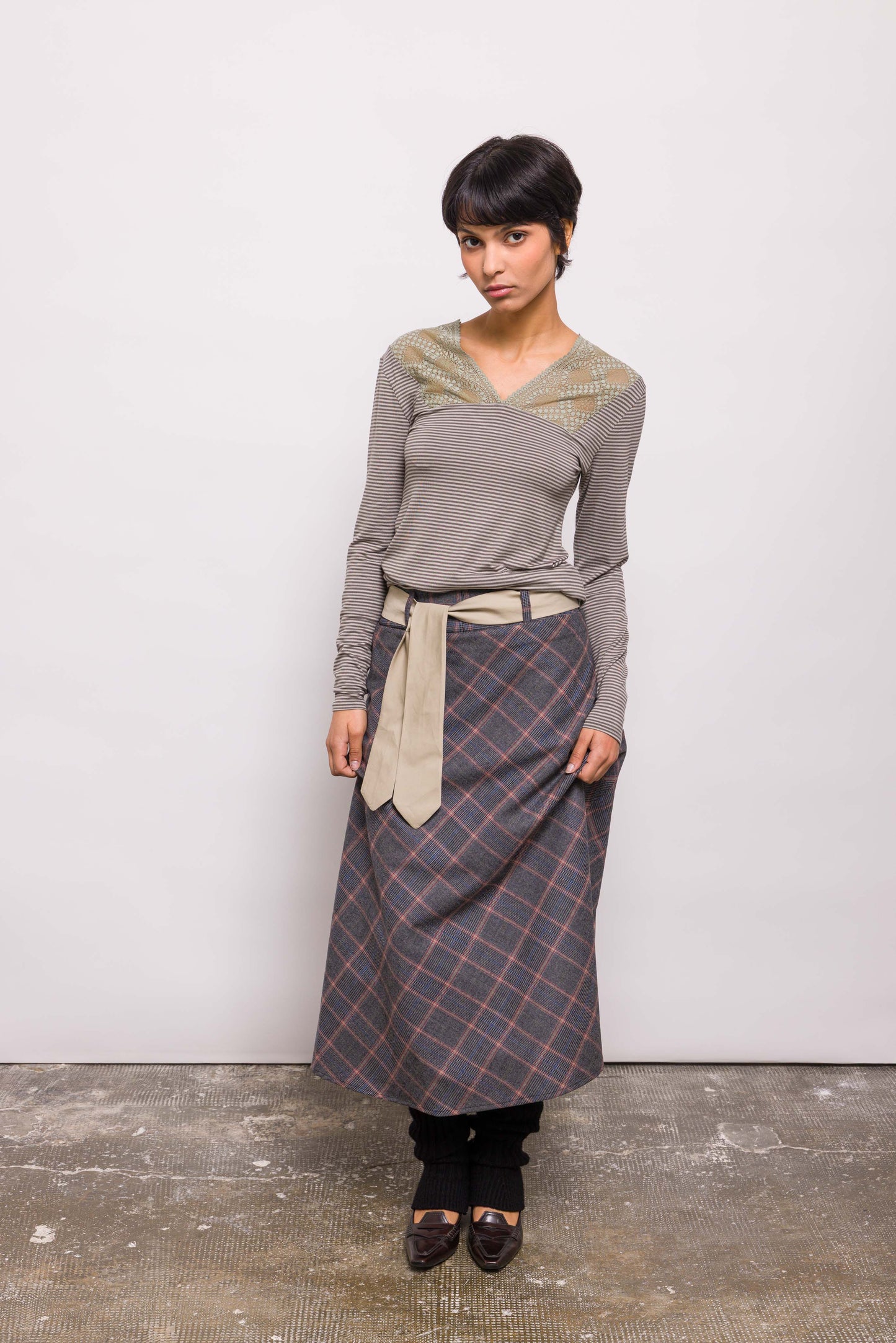 Jocelyn Dentelle Verte