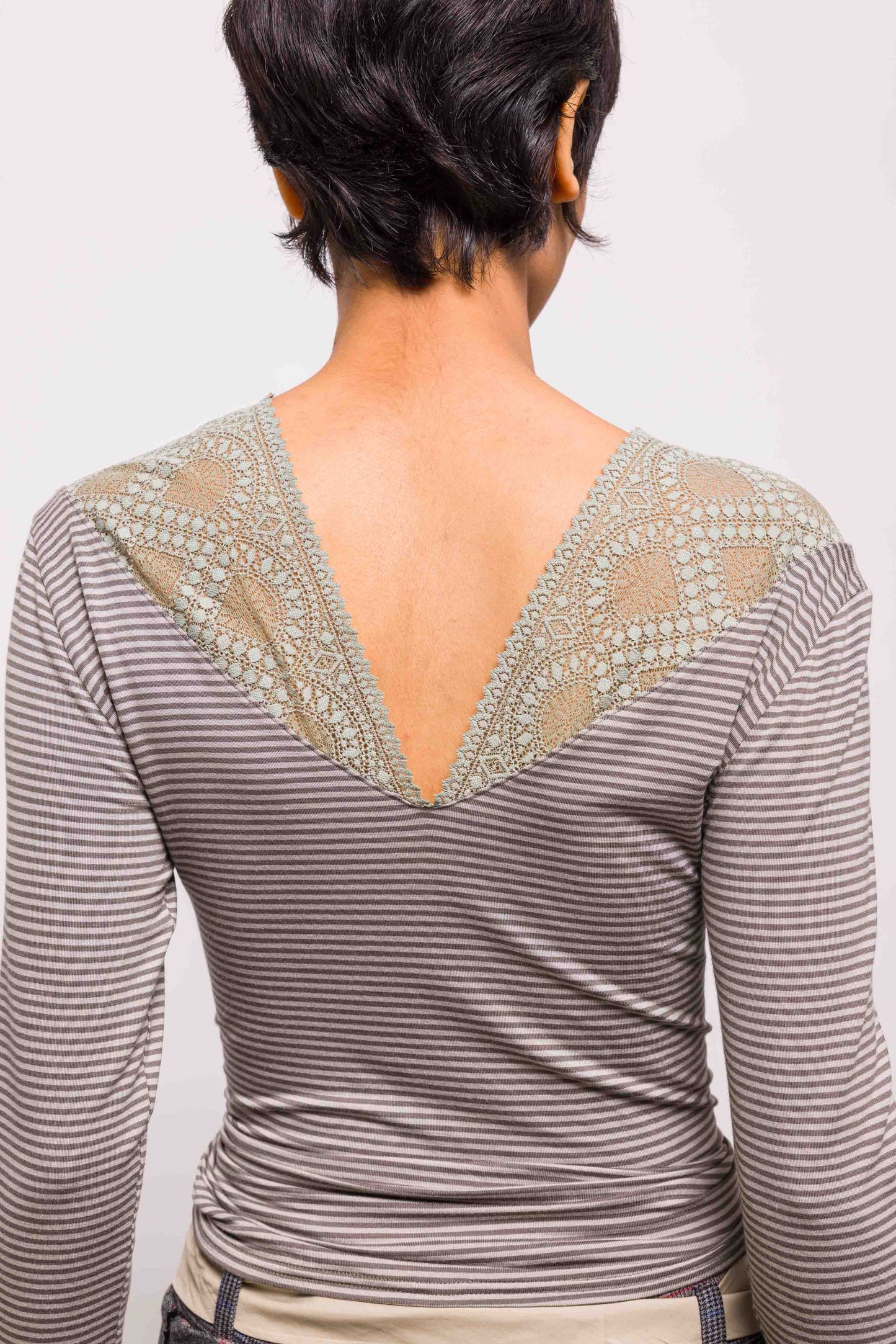 Jocelyn Dentelle Verte