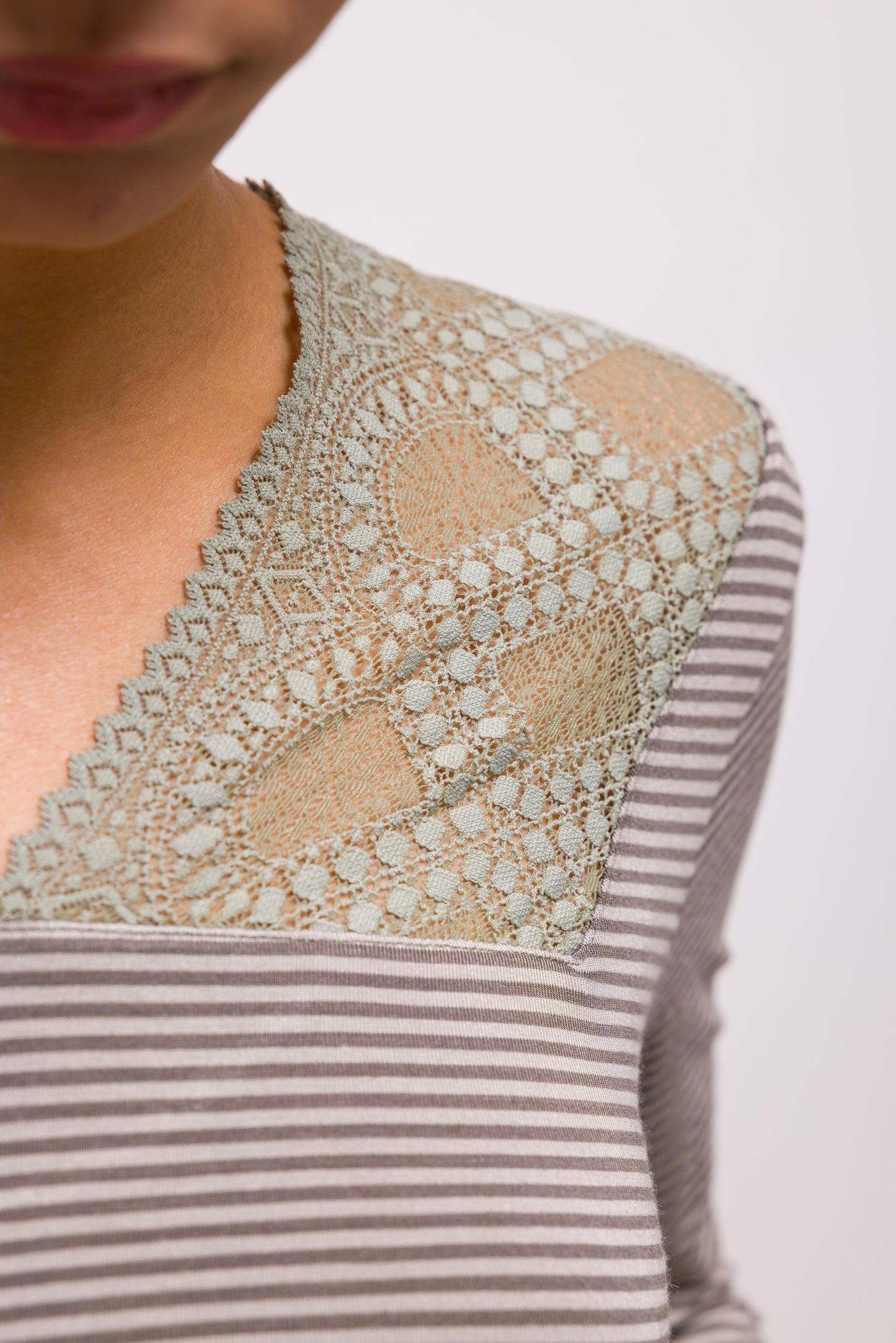 Jocelyn Dentelle Verte