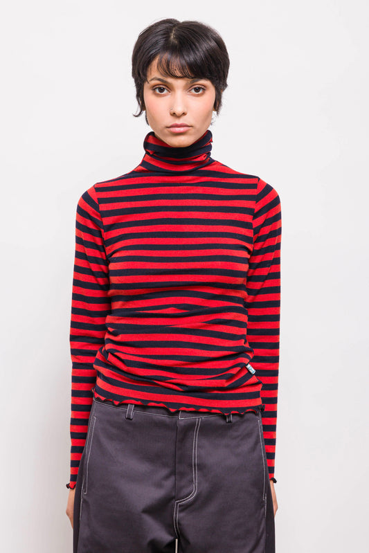 Jordi Laine Rayé Rouge