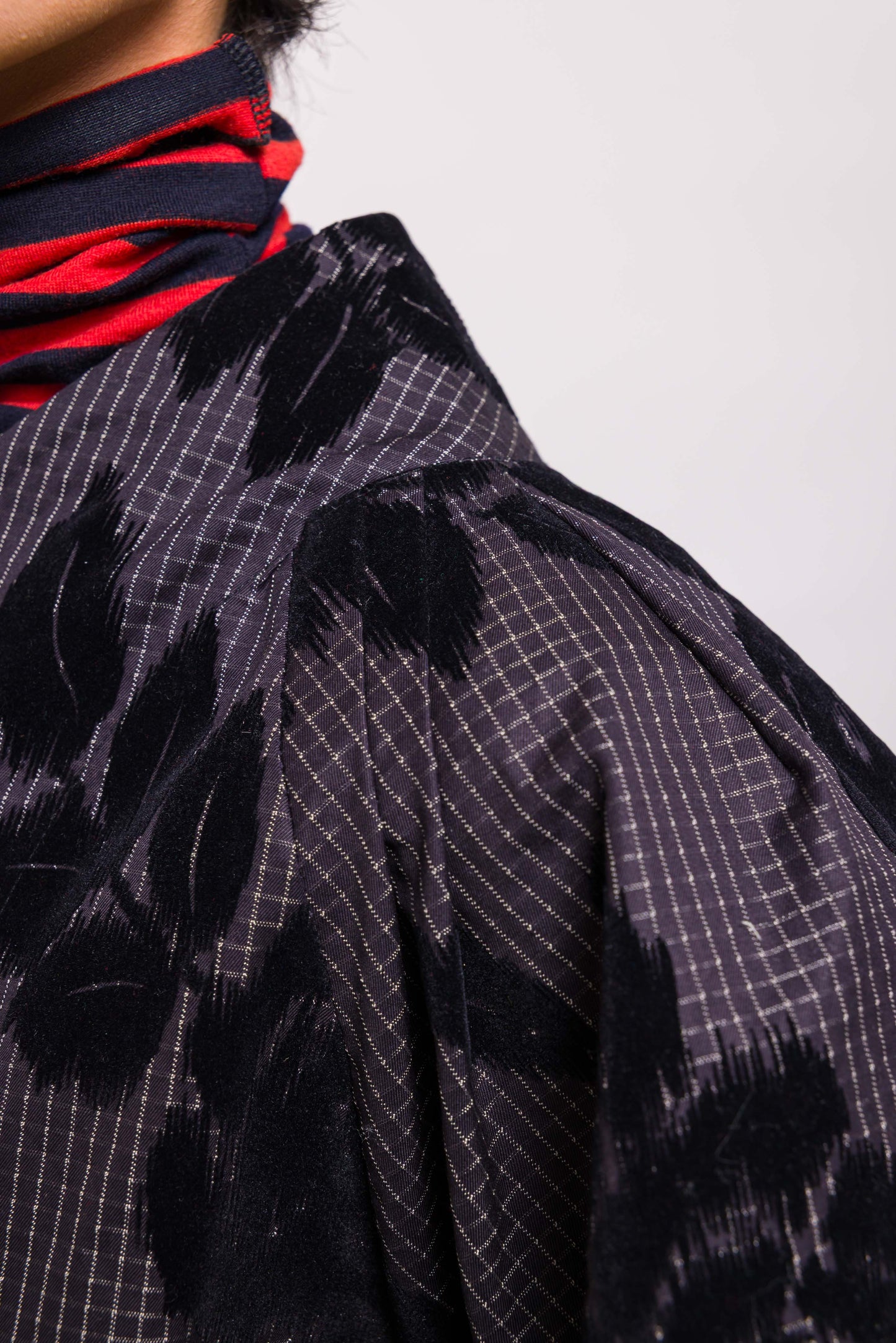 Mathilde Fleurs Noires