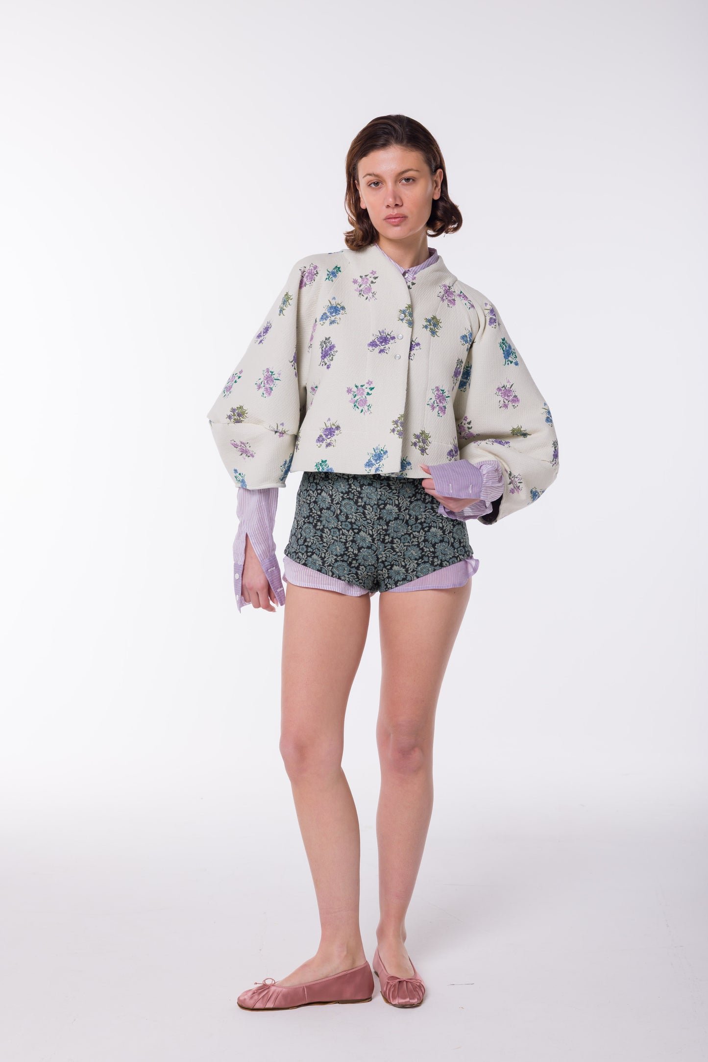 Mathilde petites fleurs