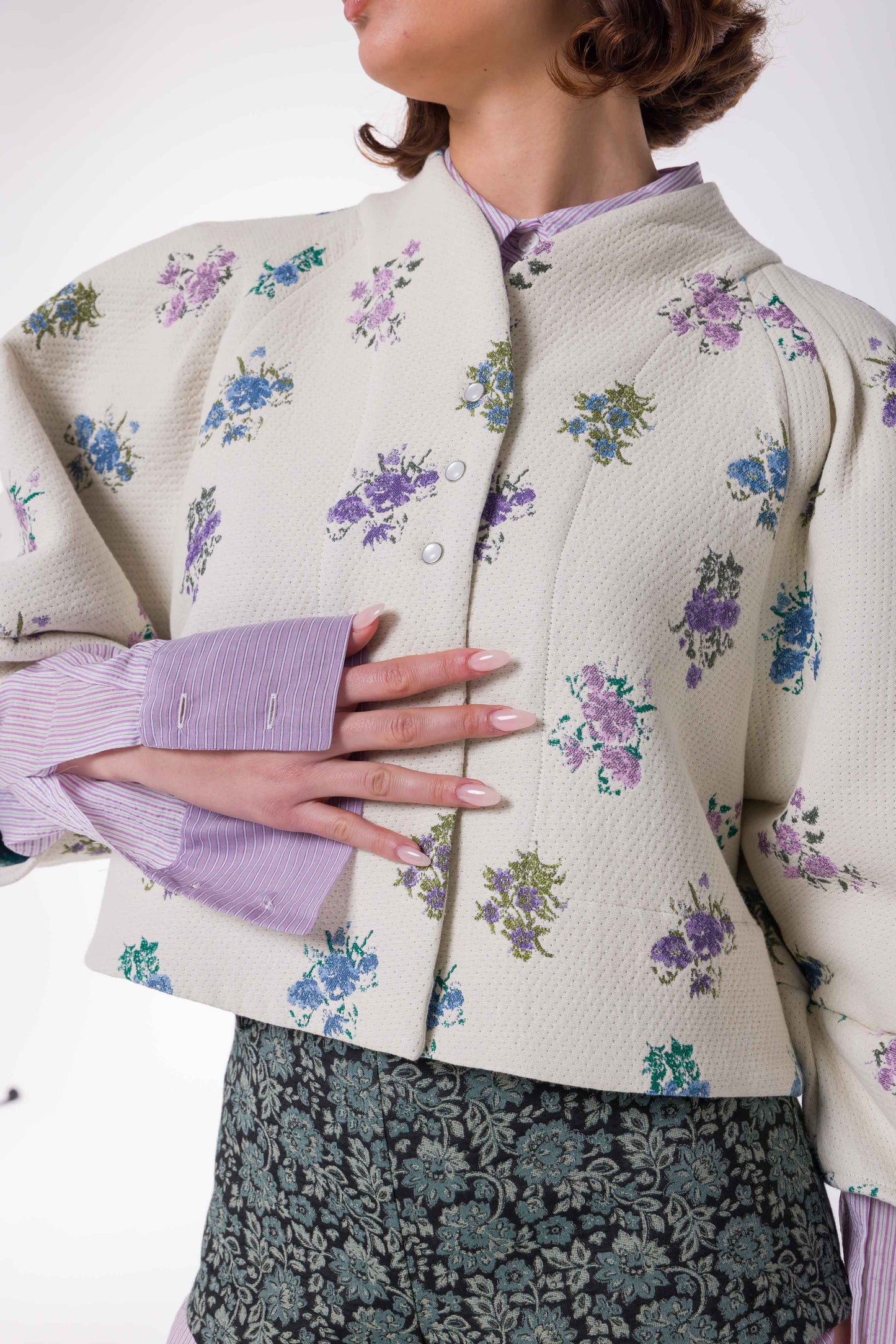 Mathilde petites fleurs