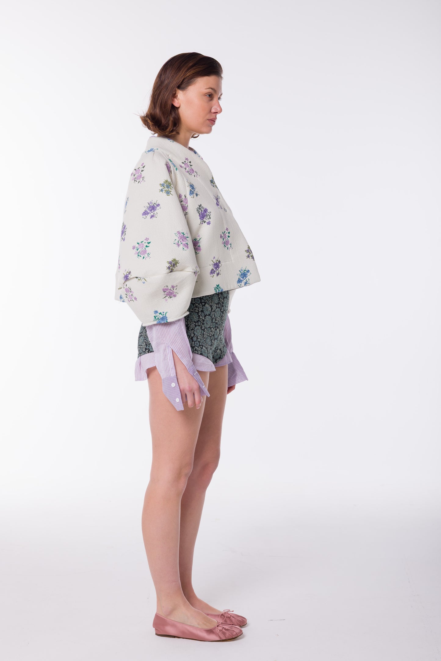 Mathilde petites fleurs