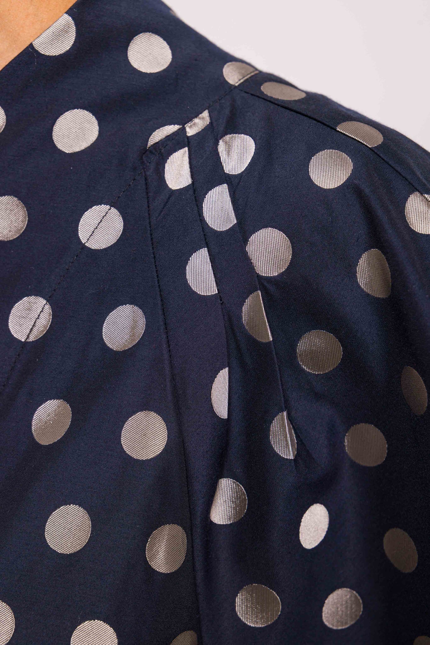 Mathilde Pois Argent