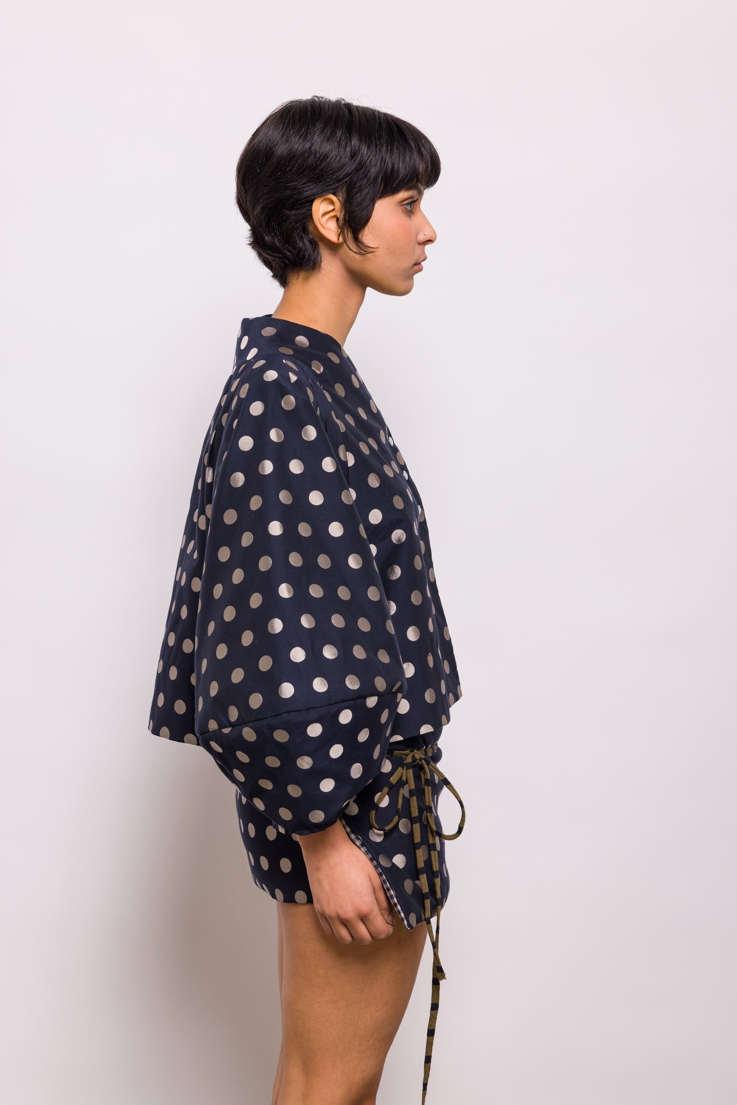 Mathilde Pois Argent