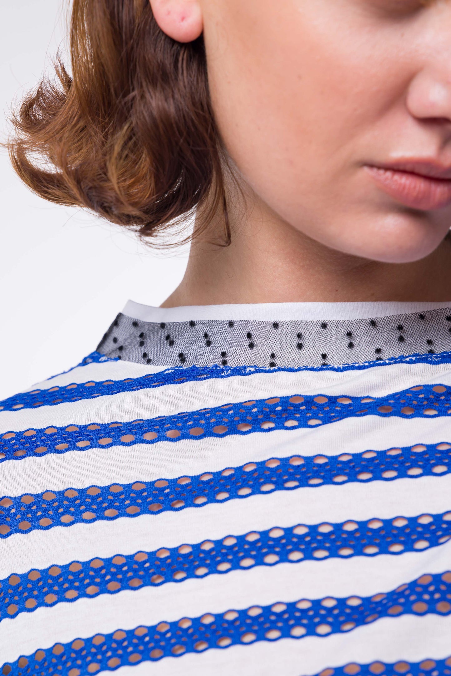 New Pull Poches marin