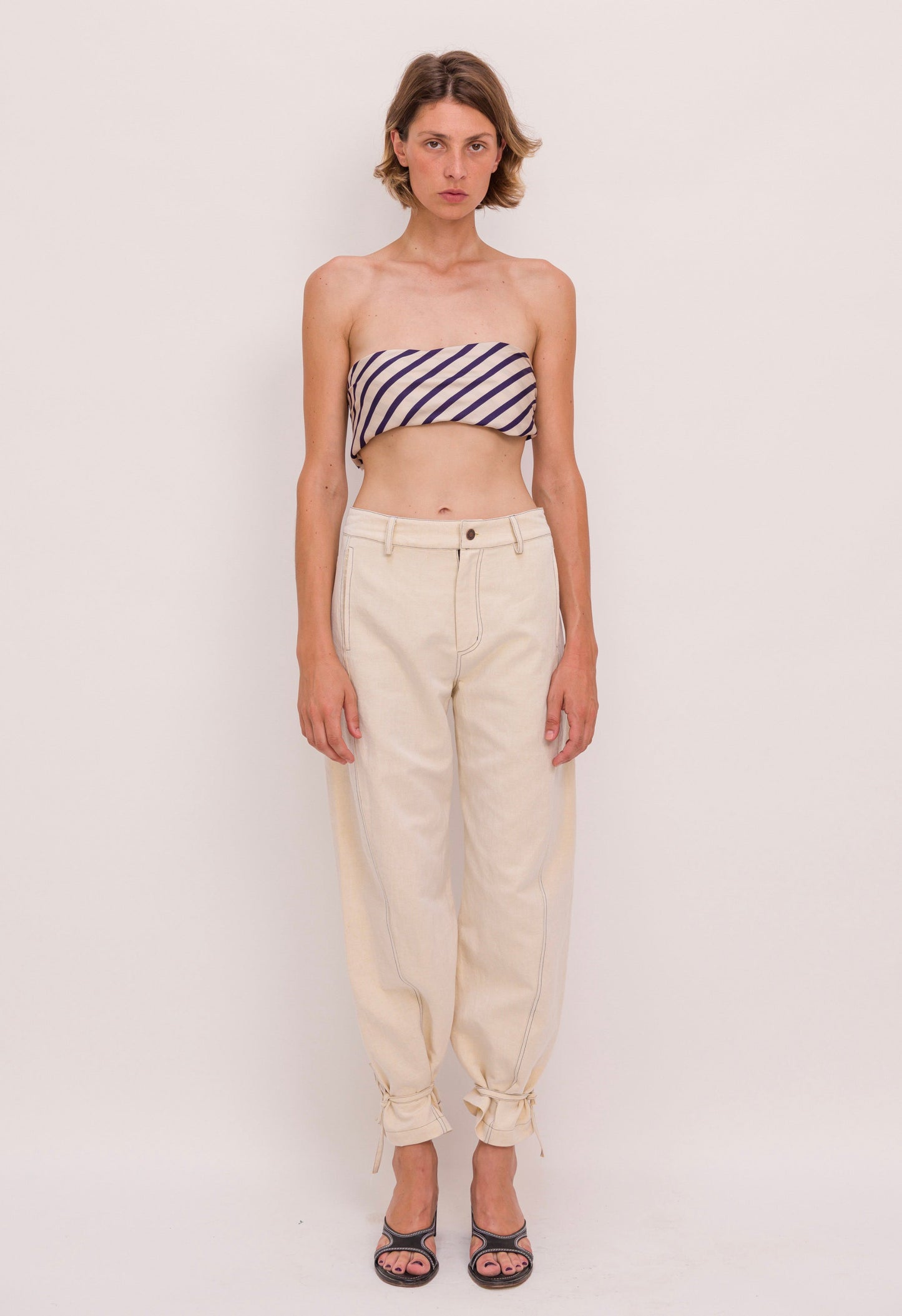 Pantalon Nelson beurre