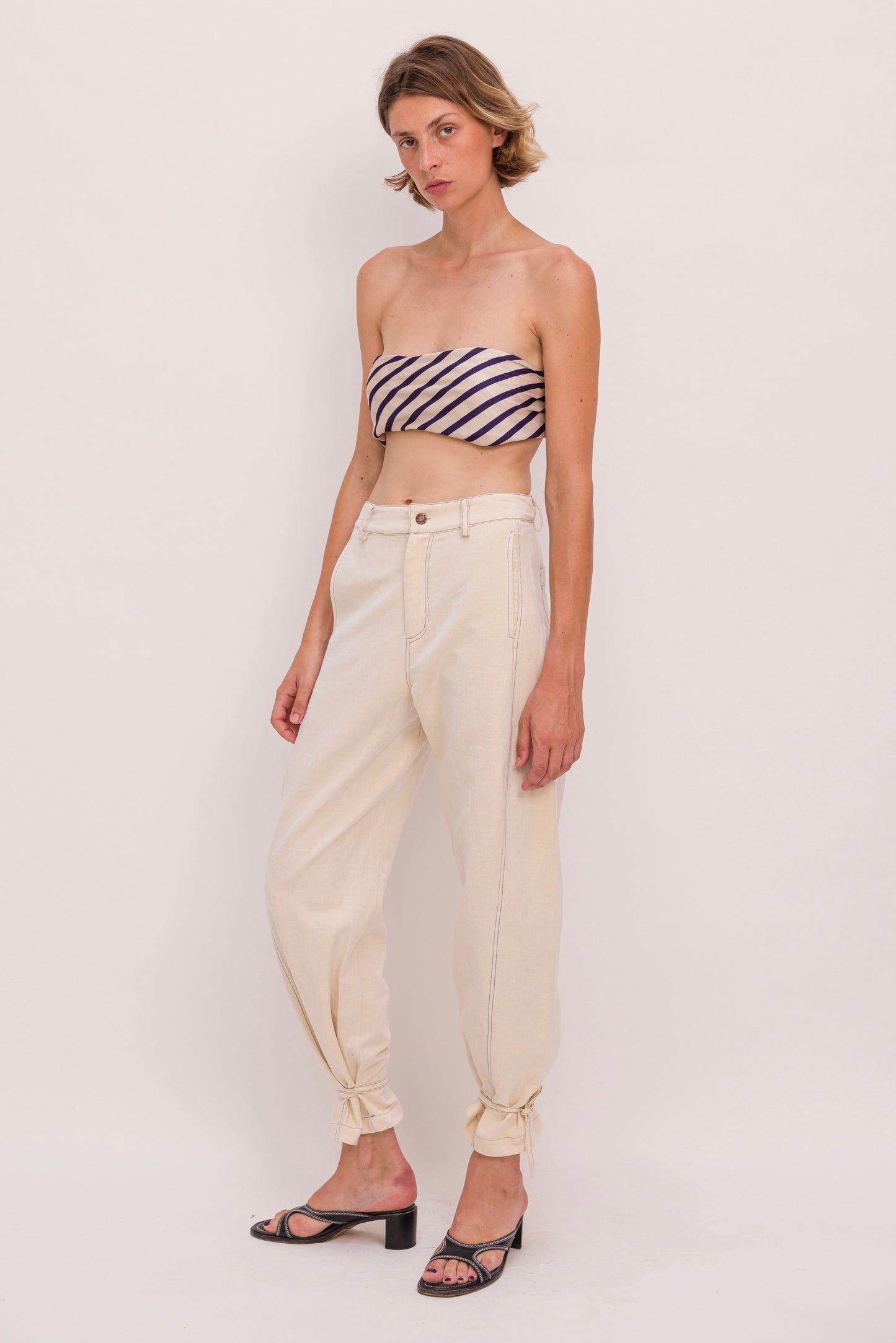 Pantalon Nelson beurre