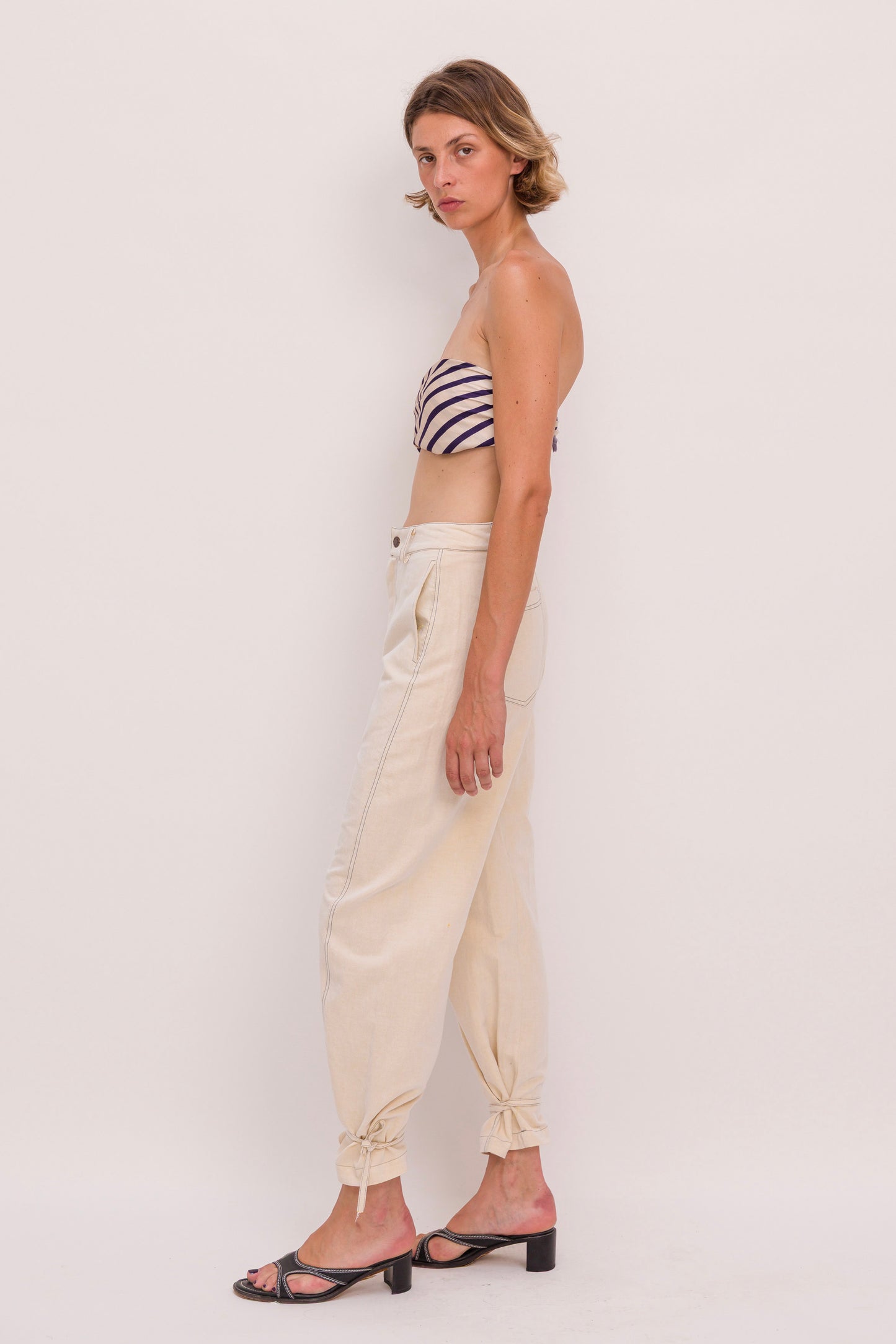 Pantalon Nelson beurre