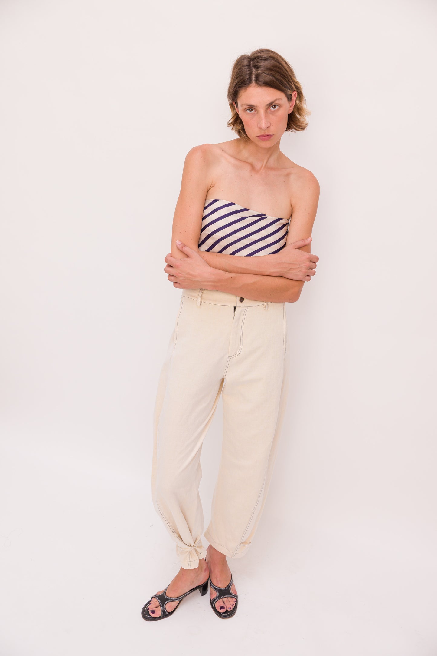 Pantalon Nelson beurre