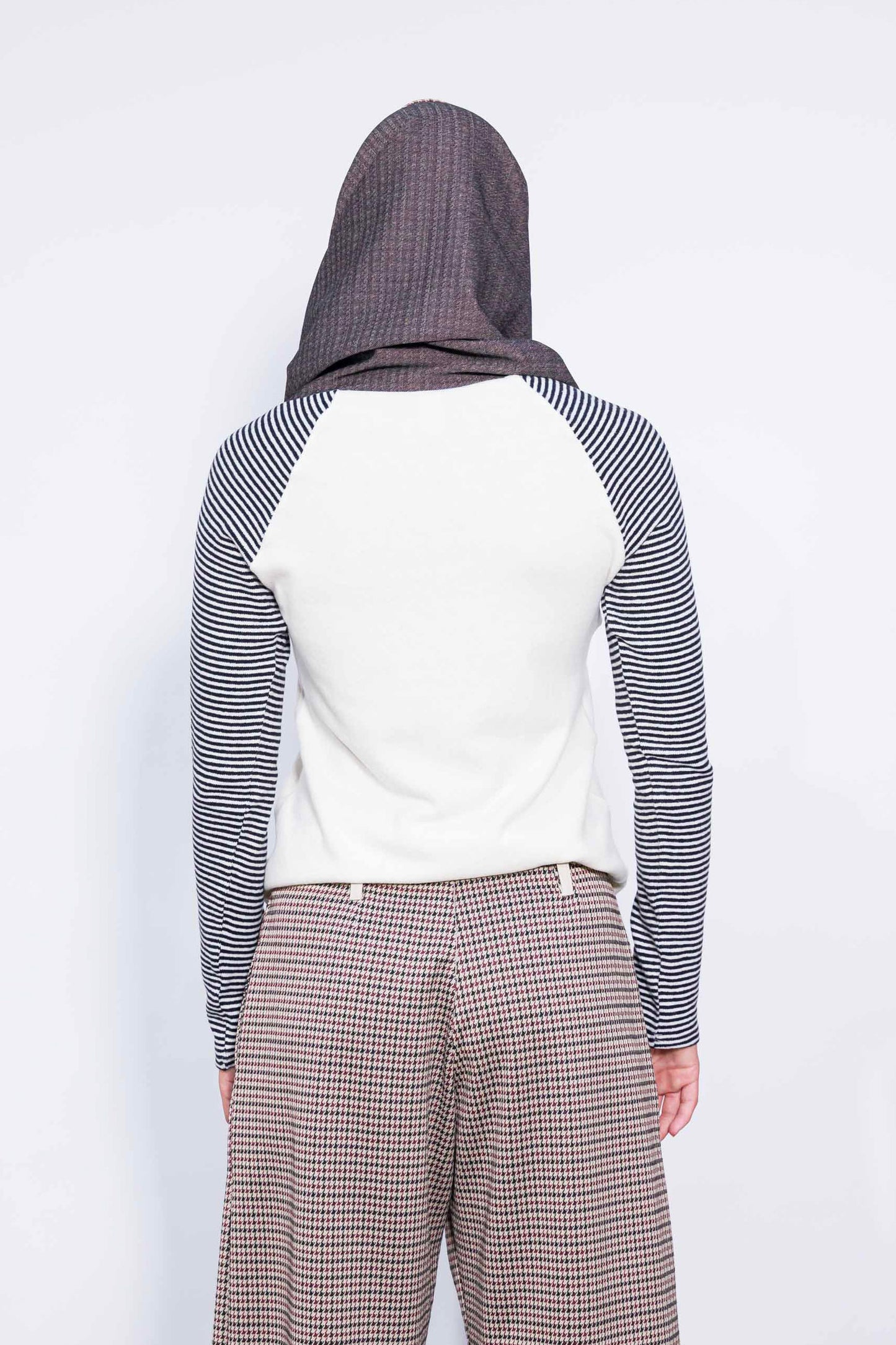 Pull Col Blanc
