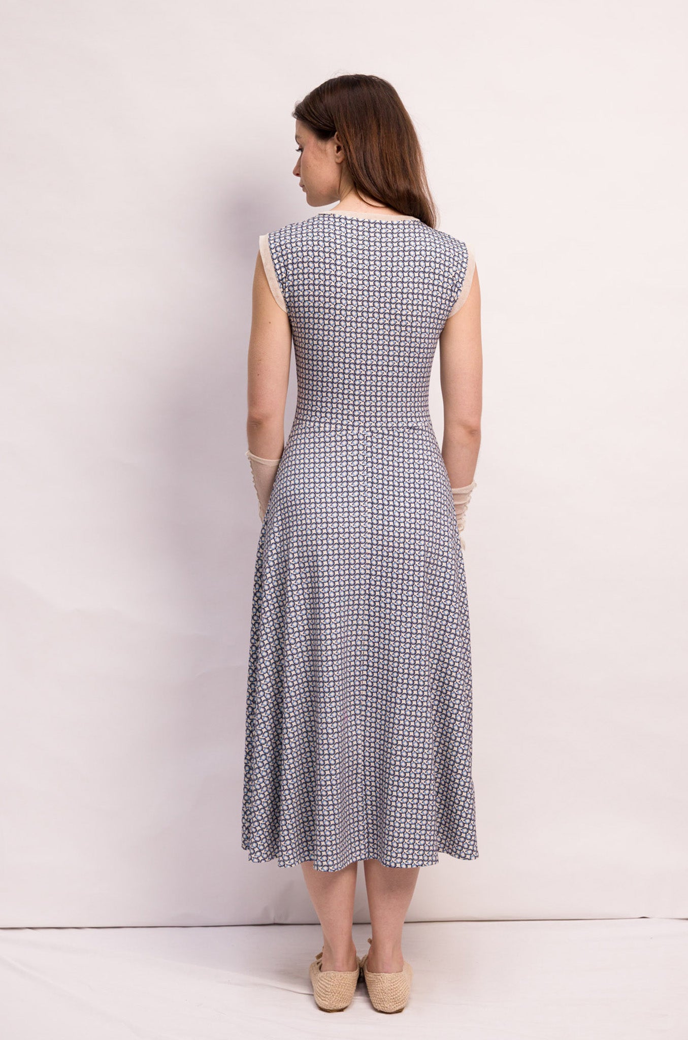 ROBE SUZANNE FER A CHEVAL