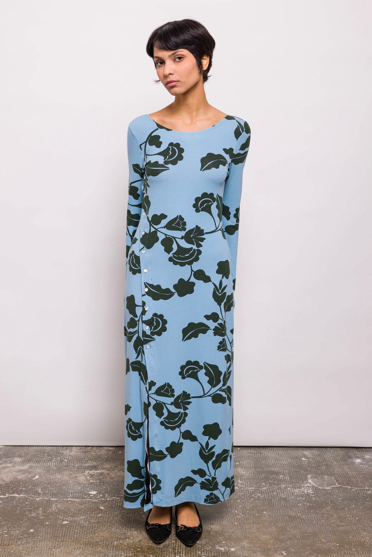 Rosalia Fleurs Vertes