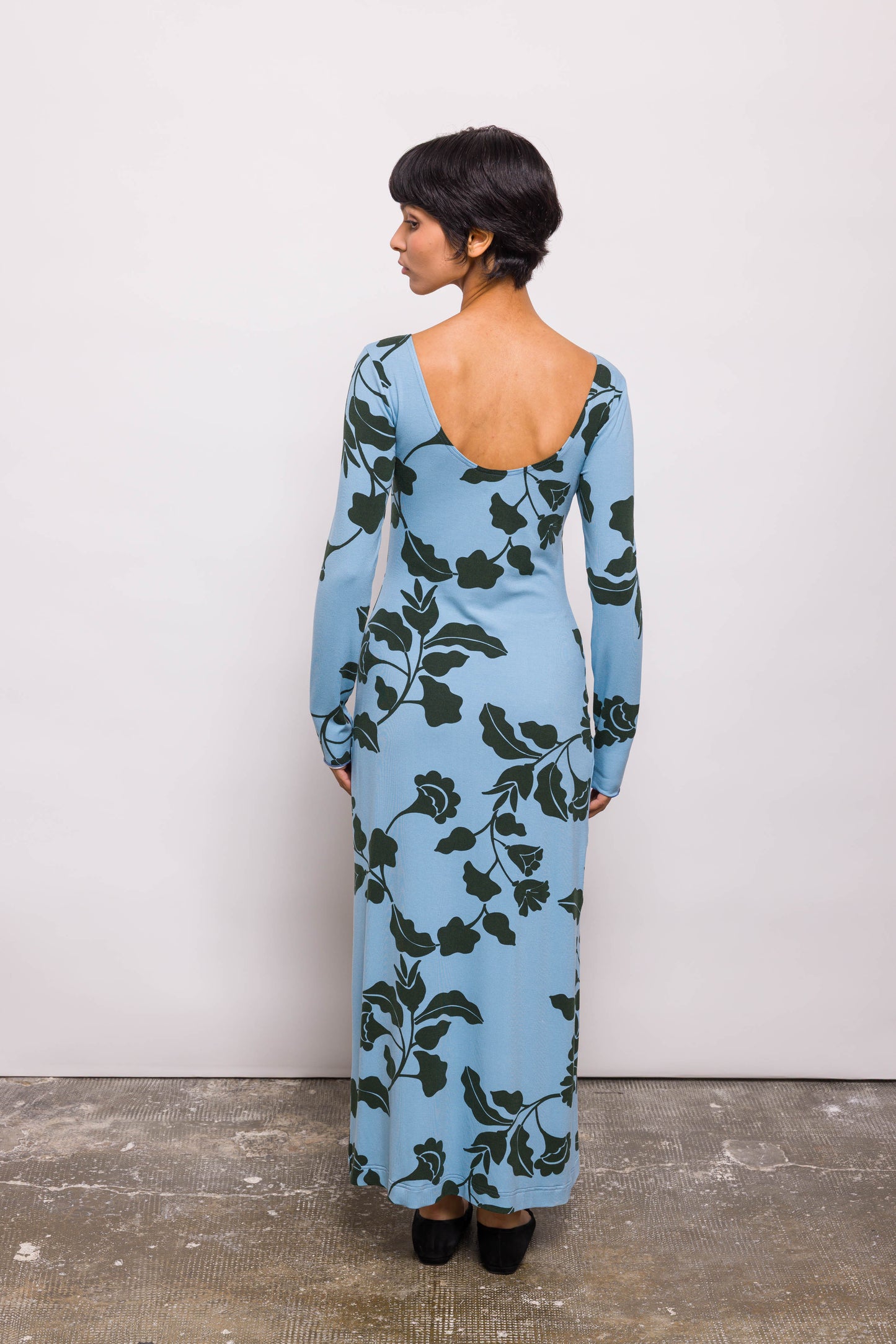 Rosalia Fleurs Vertes