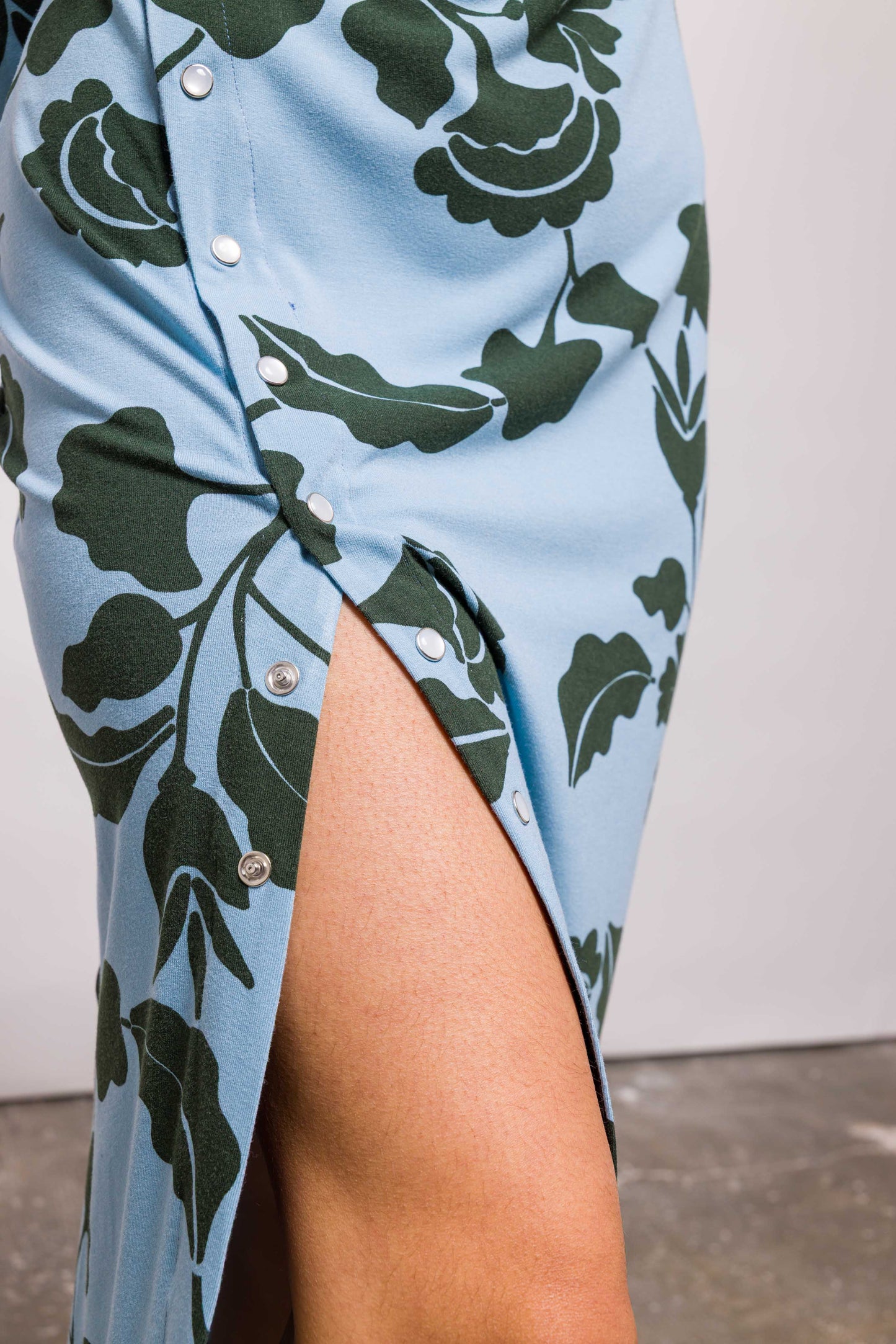 Rosalia Fleurs Vertes