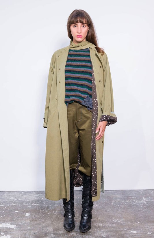 Trench Antonin Kaki