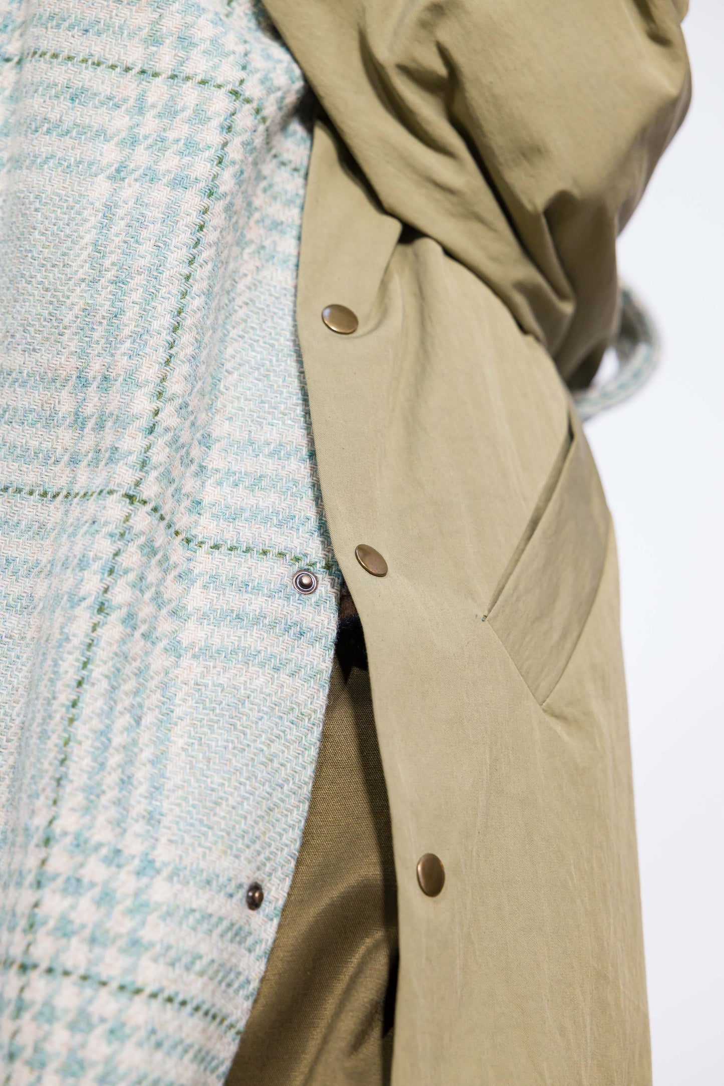 Trench Antonin Kaki