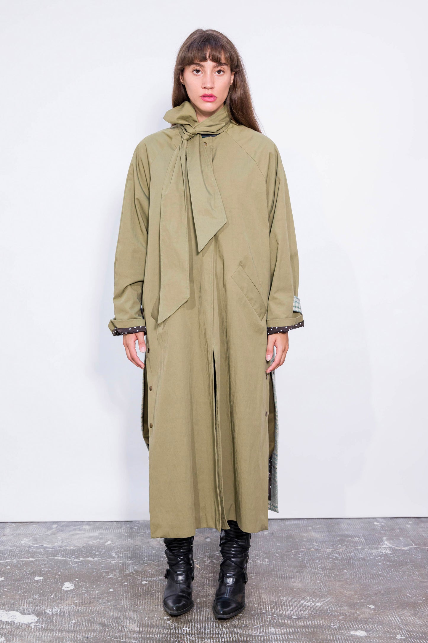 Trench Antonin Kaki