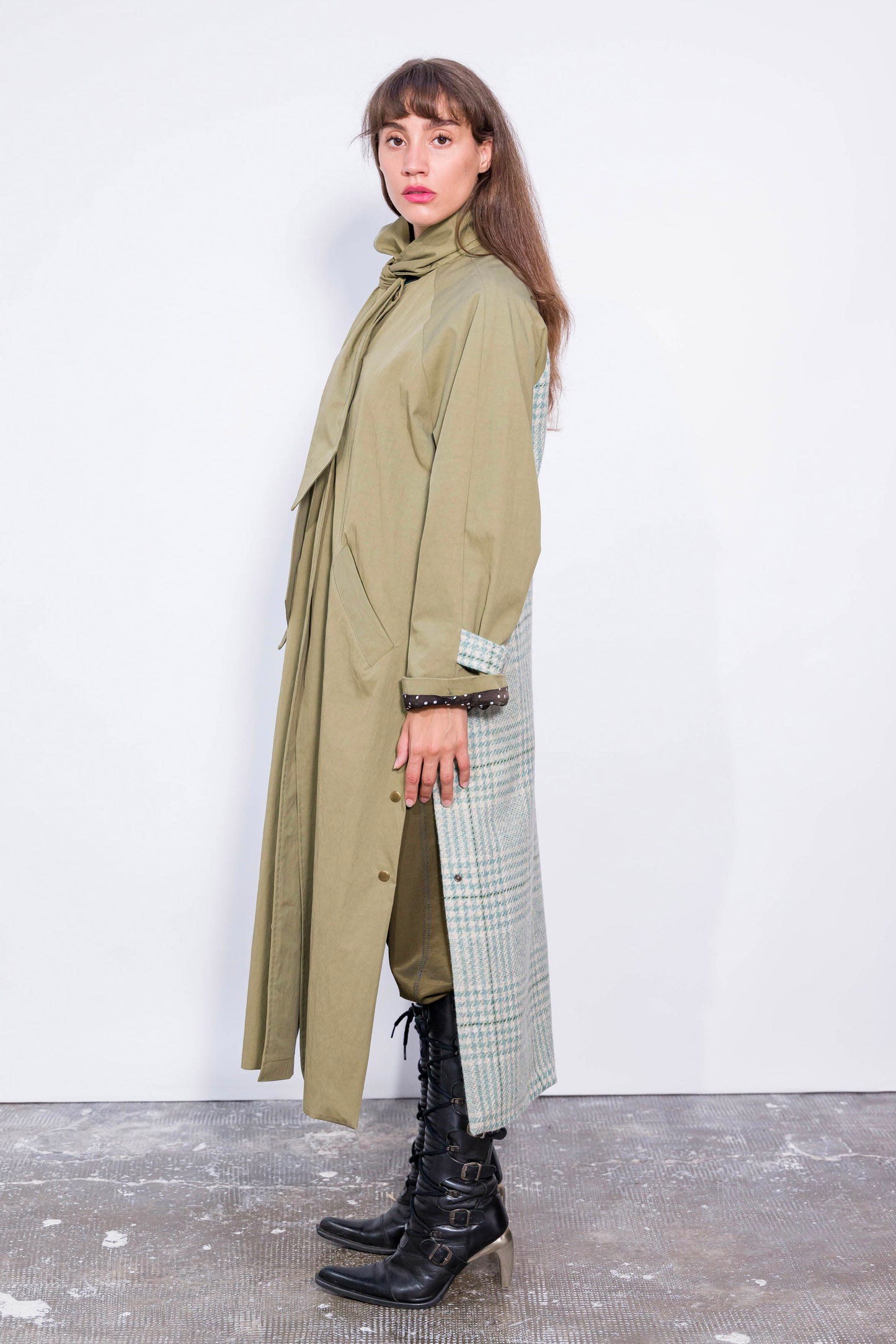 Trench Antonin Kaki