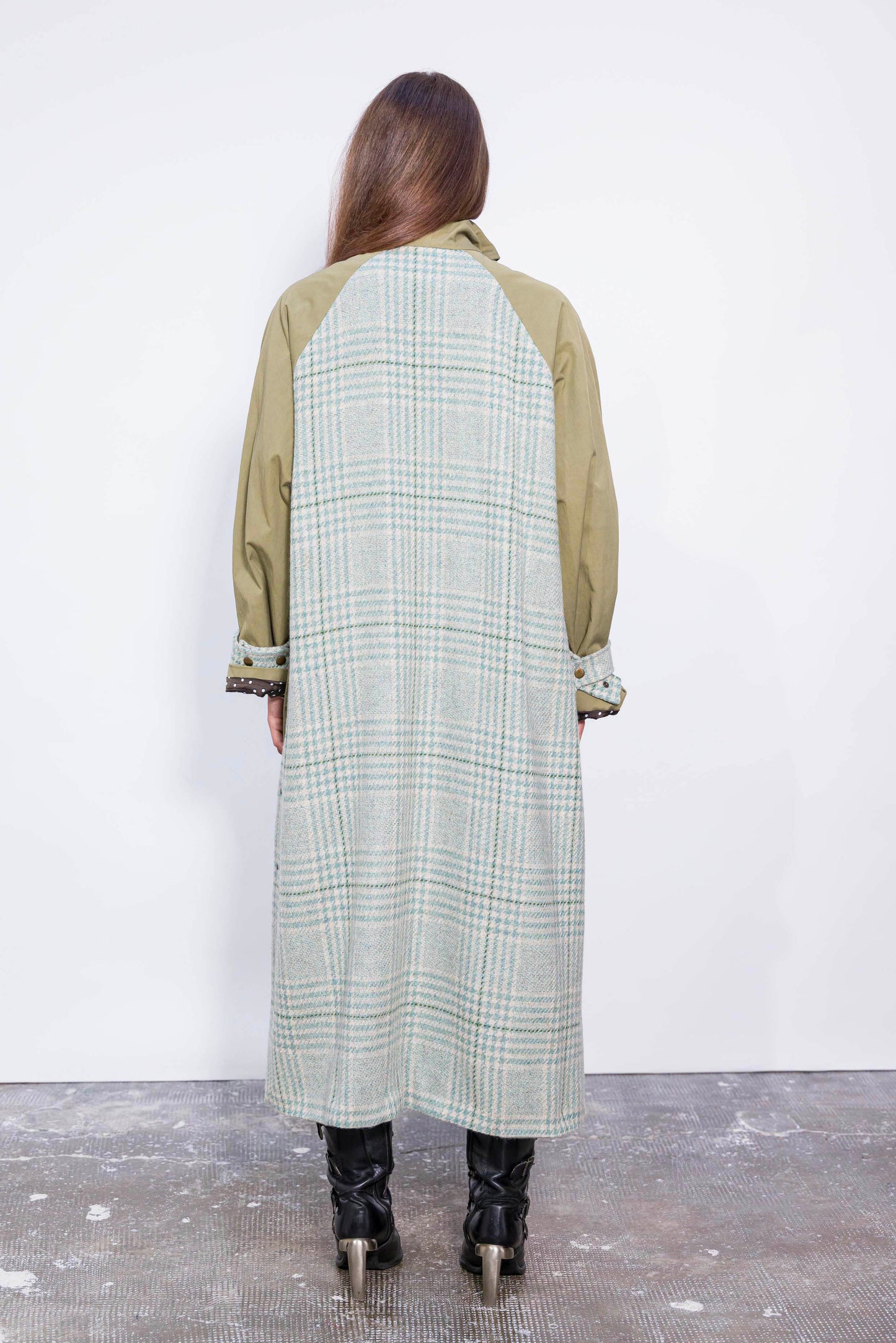 Trench Antonin Kaki