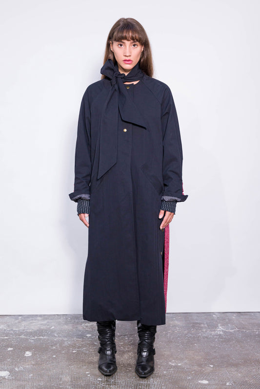 Trench Antonin Noir