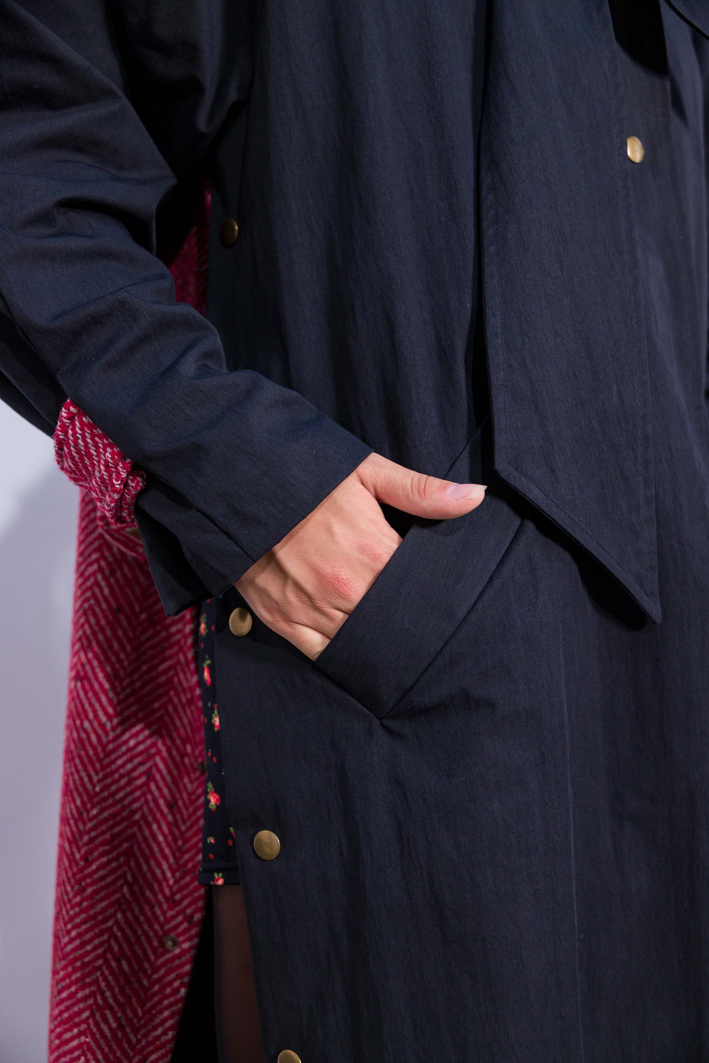 Trench Antonin Noir