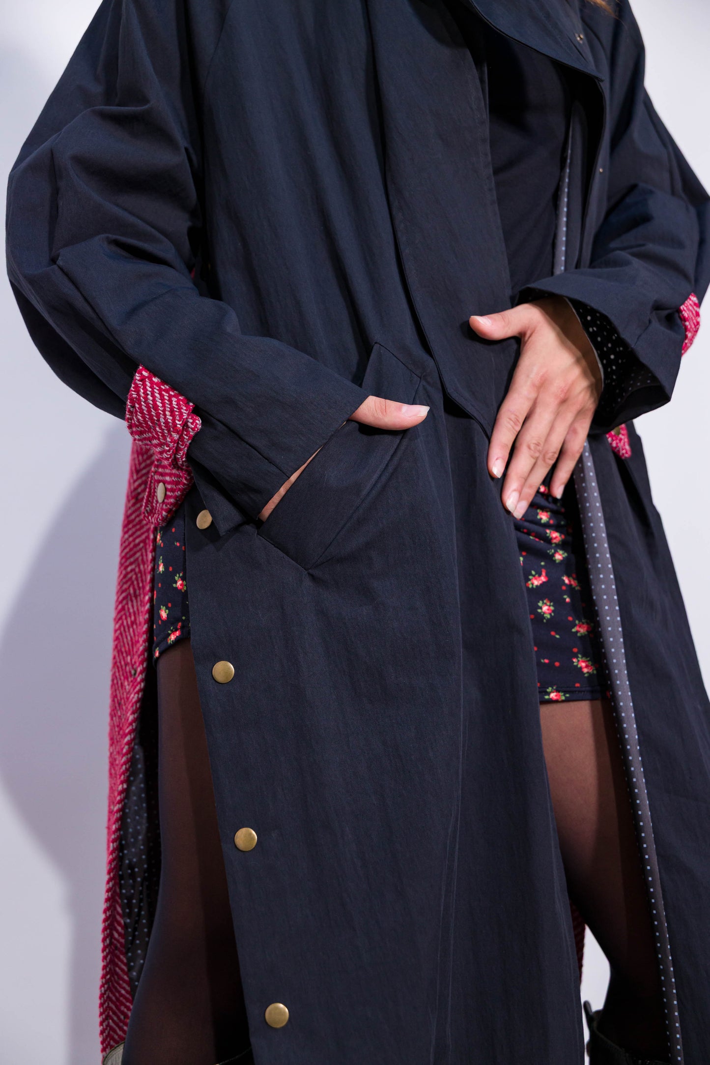Trench Antonin Noir