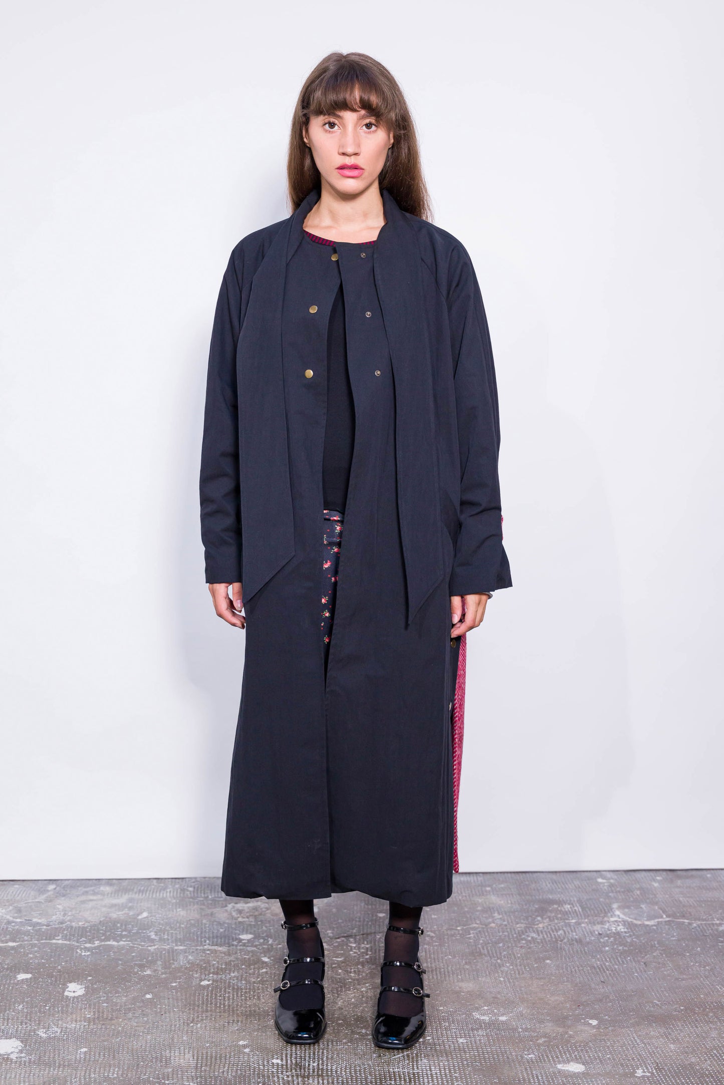 Trench Antonin Noir
