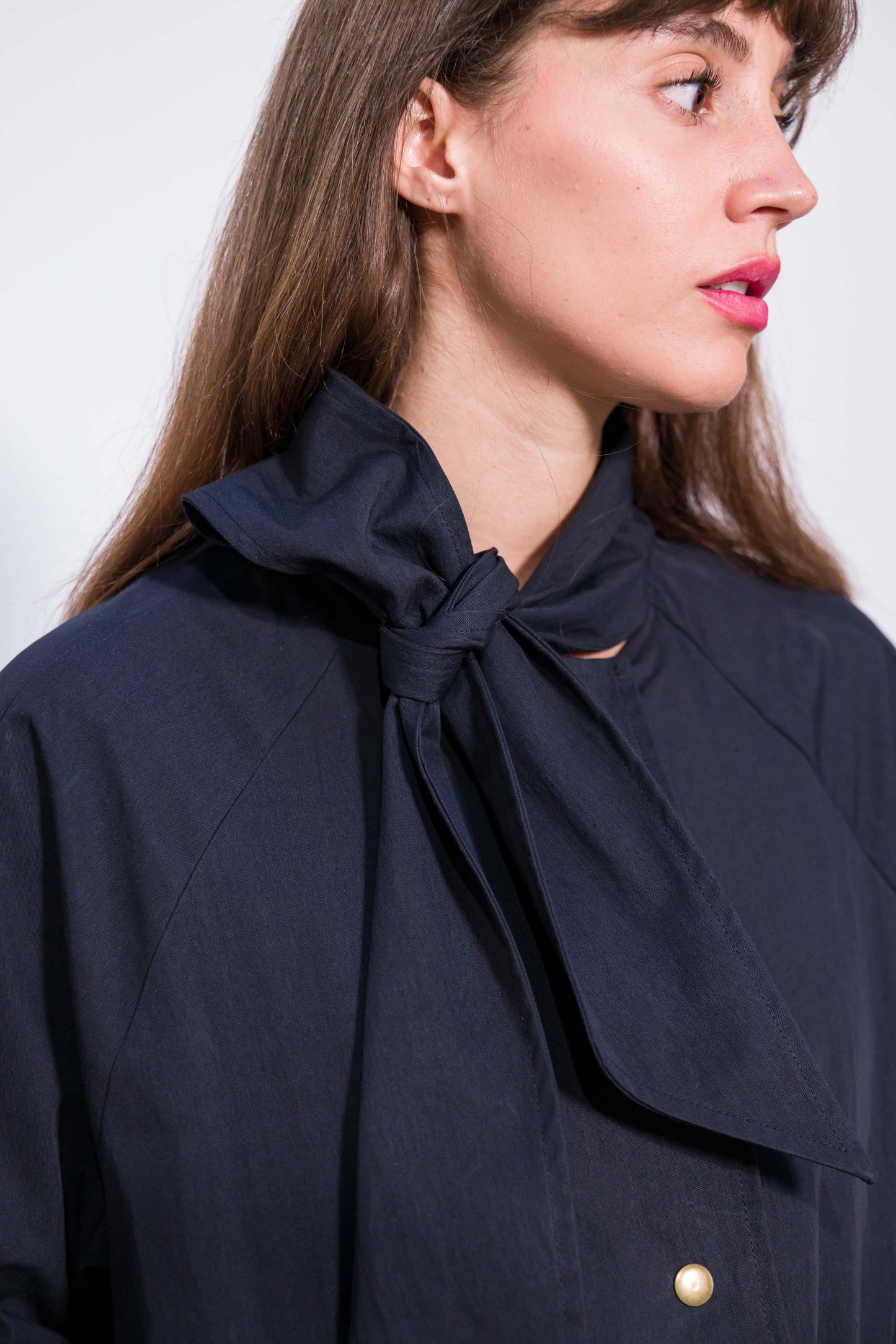 Trench Antonin Noir