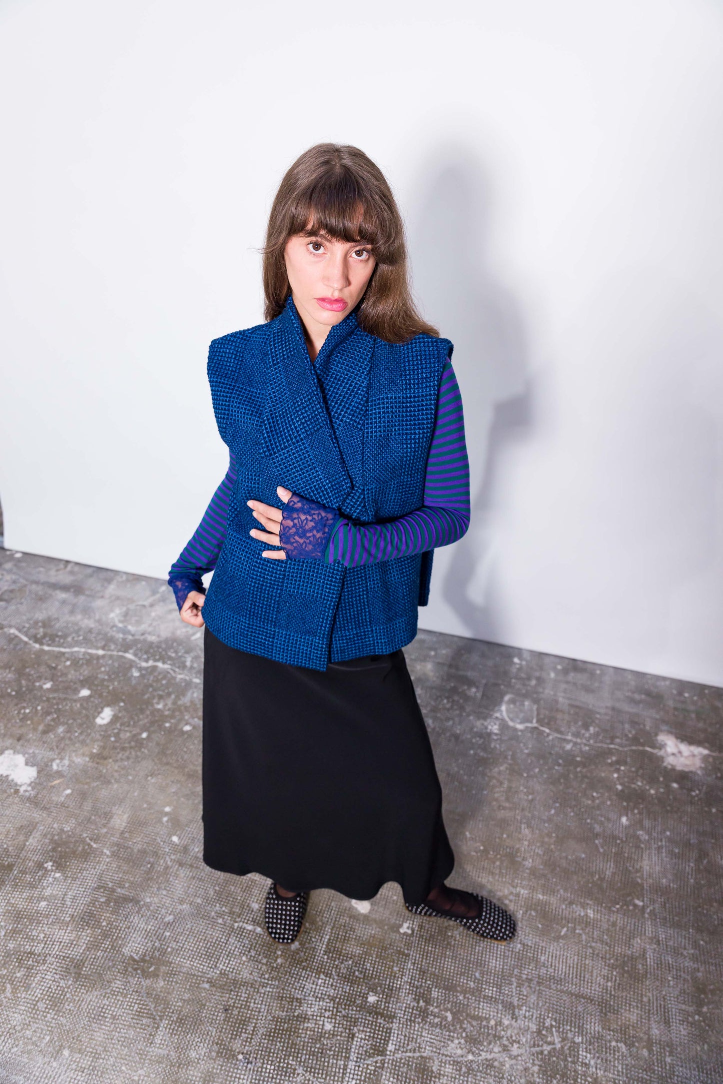 Léona Bleue