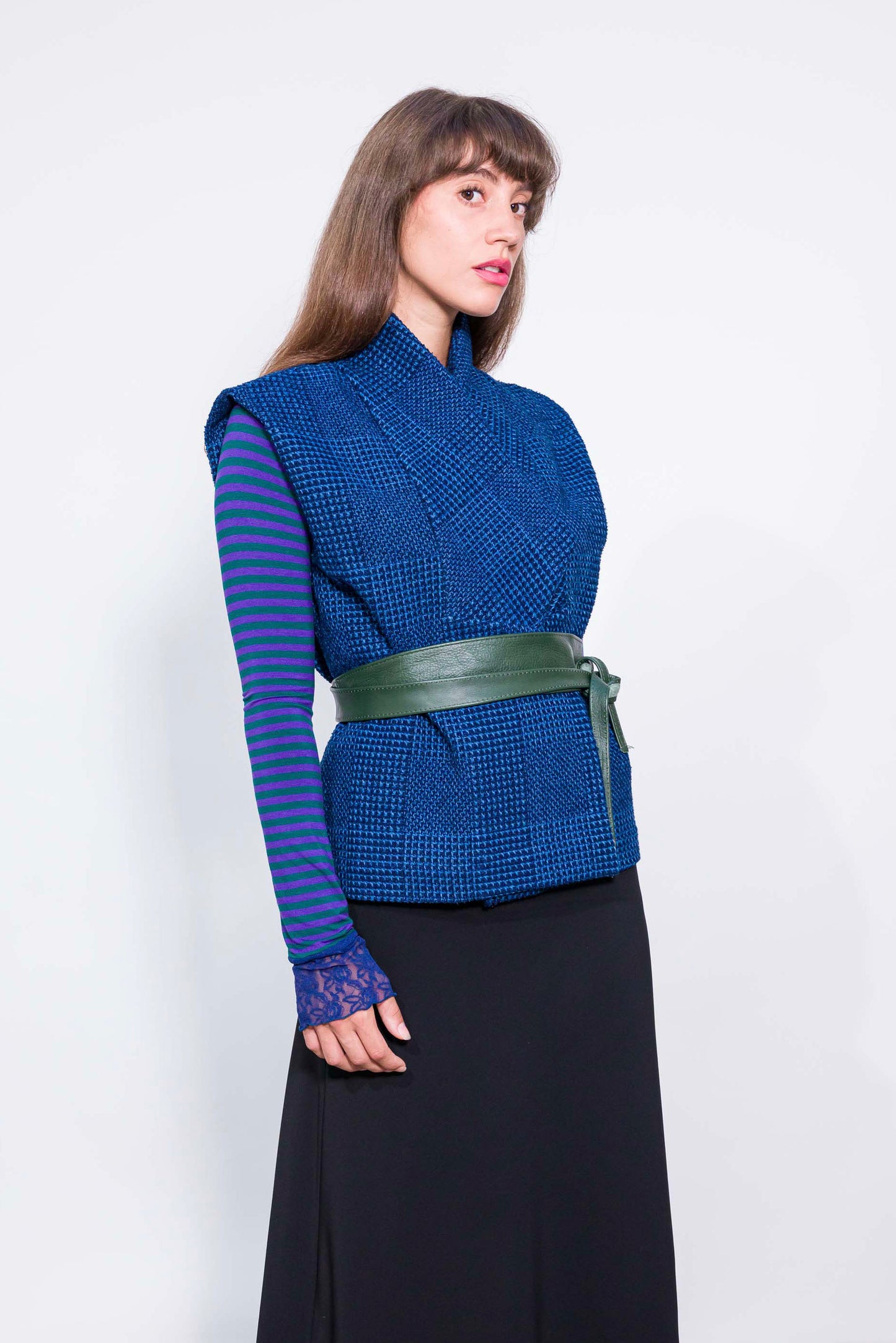Léona Bleue