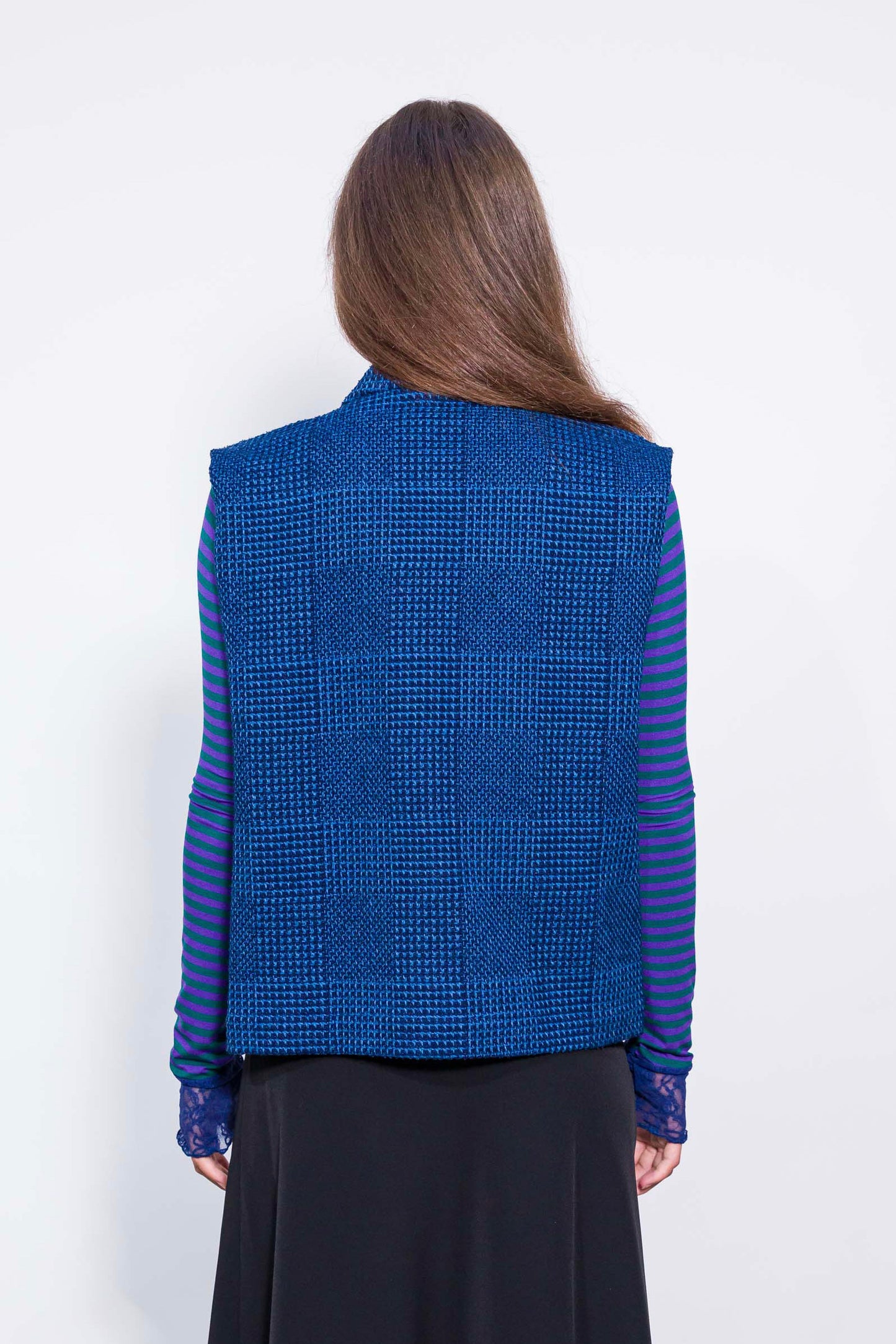 Léona Bleue