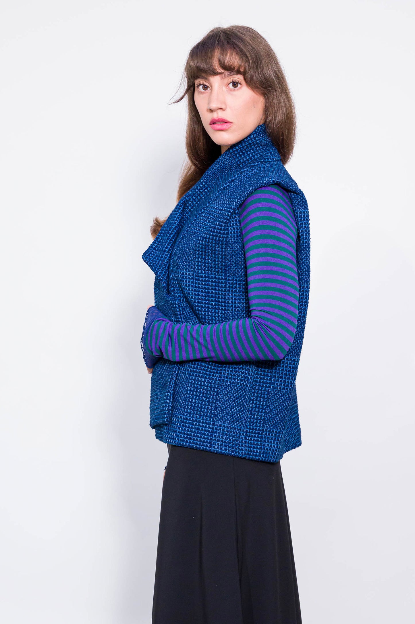 Léona Bleue