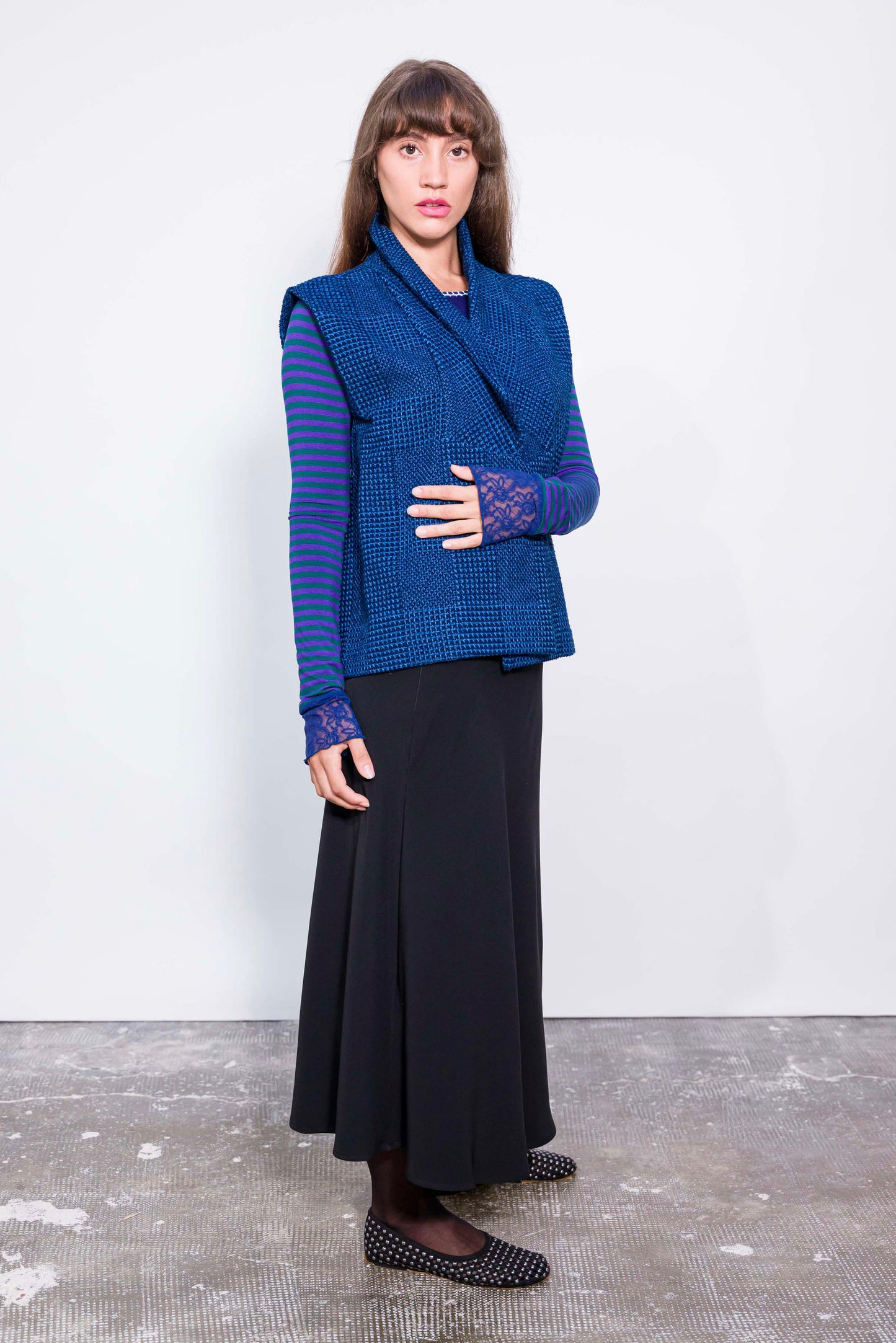 Léona Bleue
