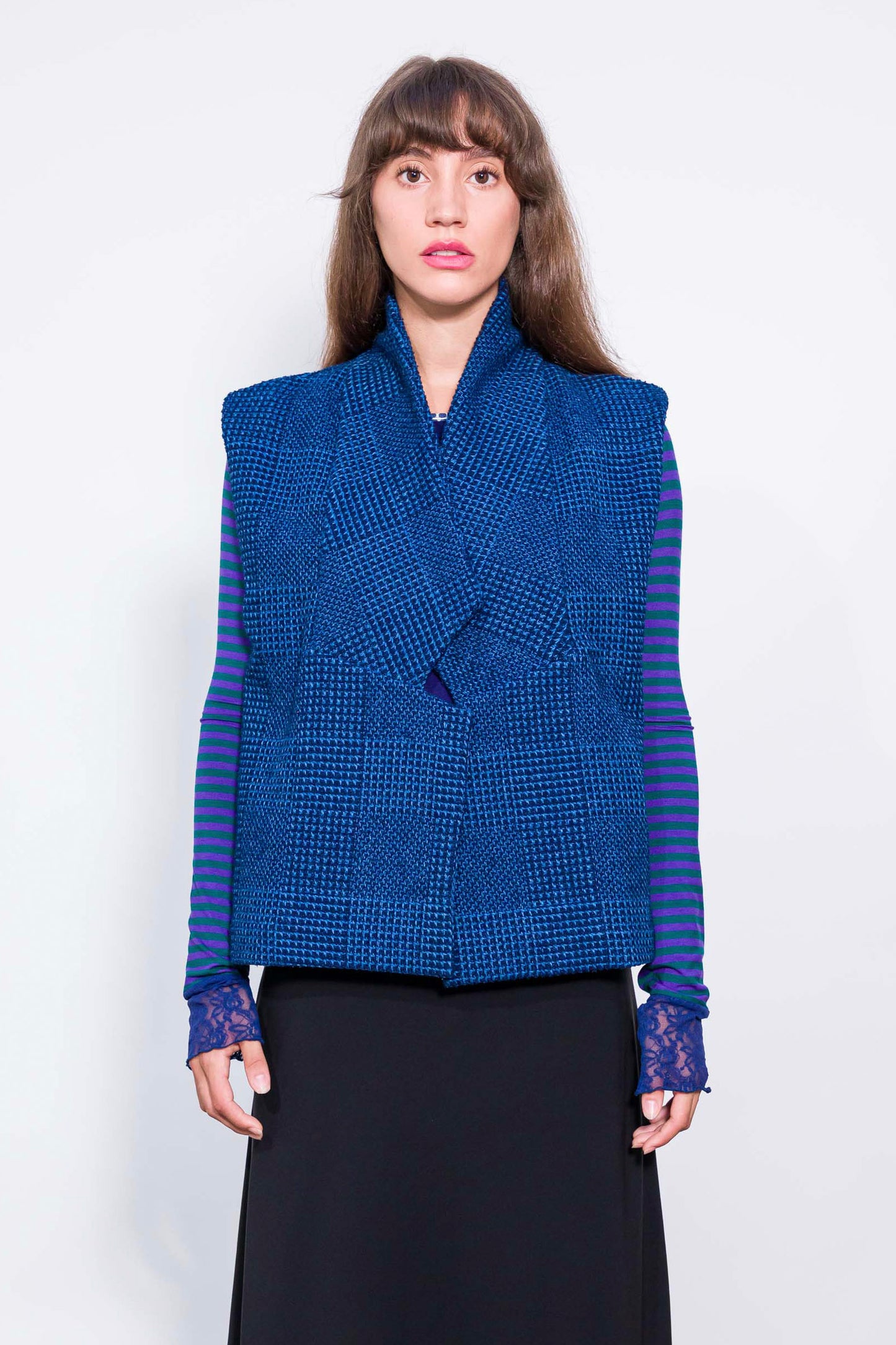 Léona Bleue