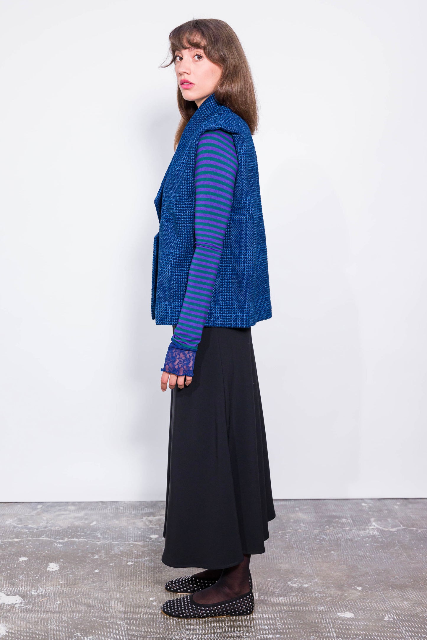 Léona Bleue