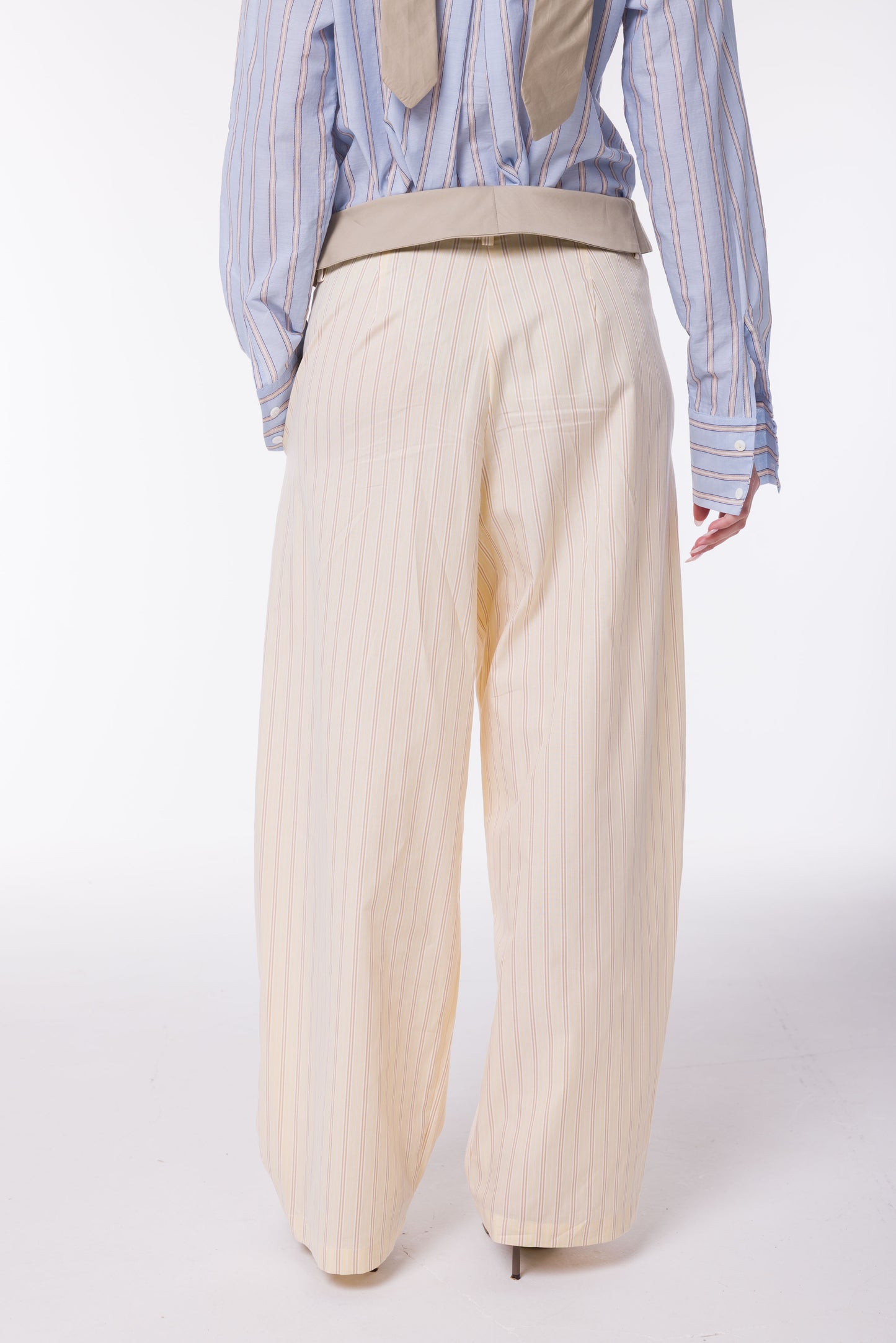Pantalon Viktor jaune