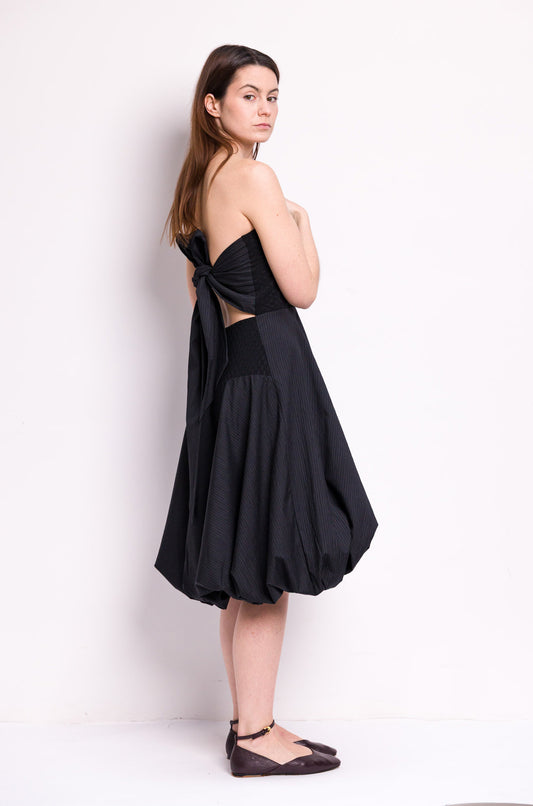 ROBE BUSTIER ZELIE