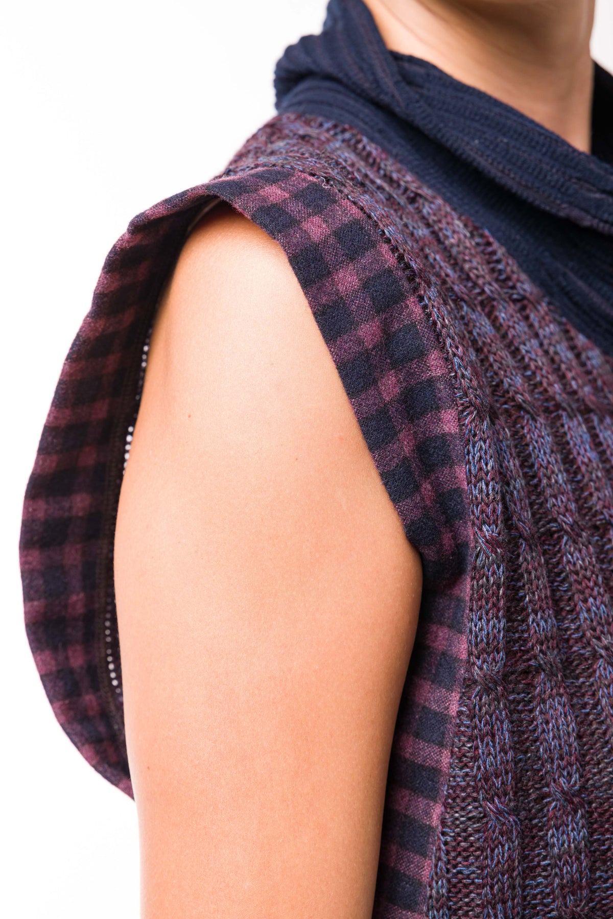 Pull Ben violet