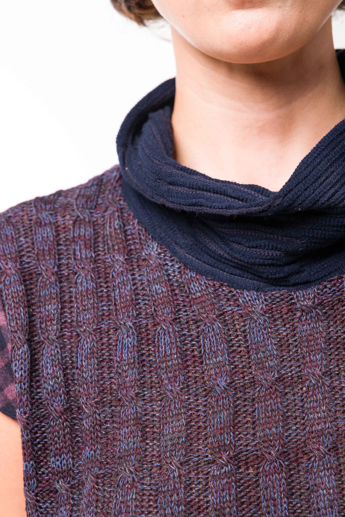 Pull Ben violet