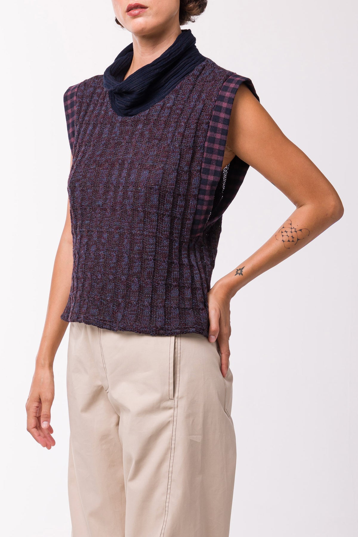 Pull Ben violet