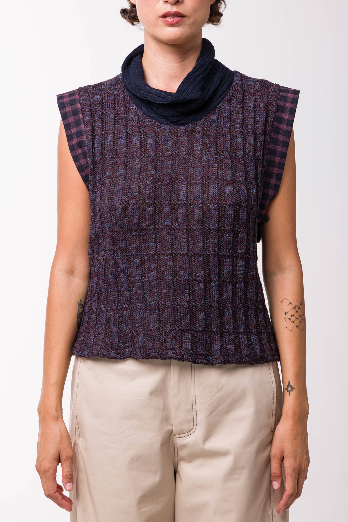 Pull Ben violet